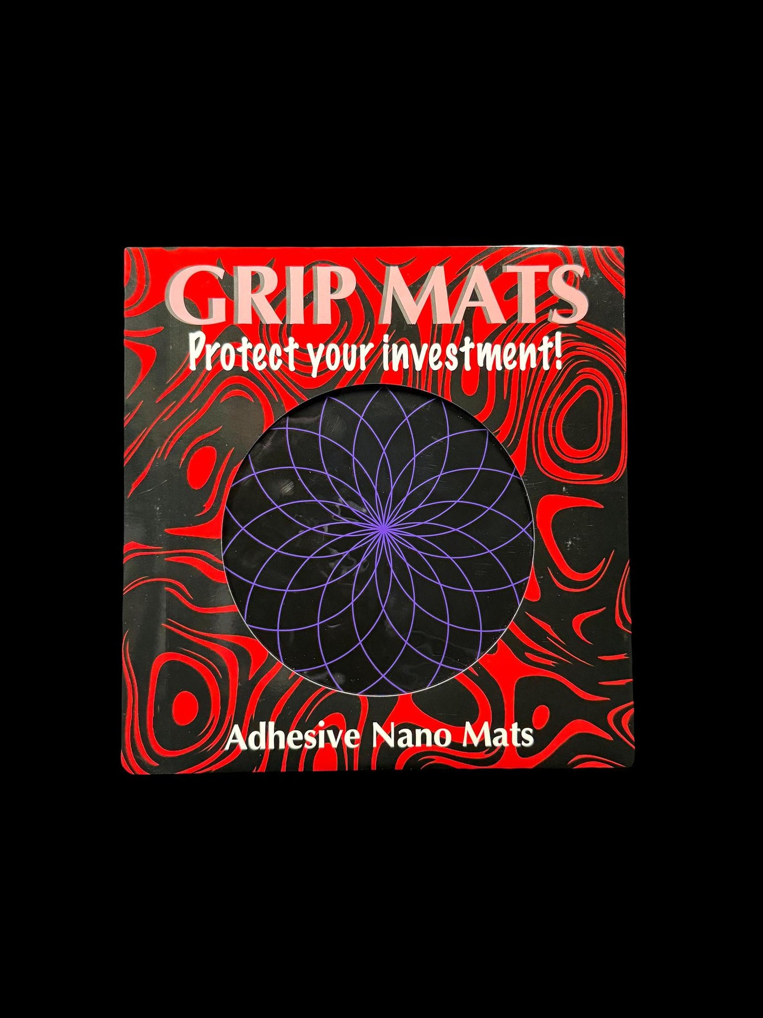 Grip Mats 8"
