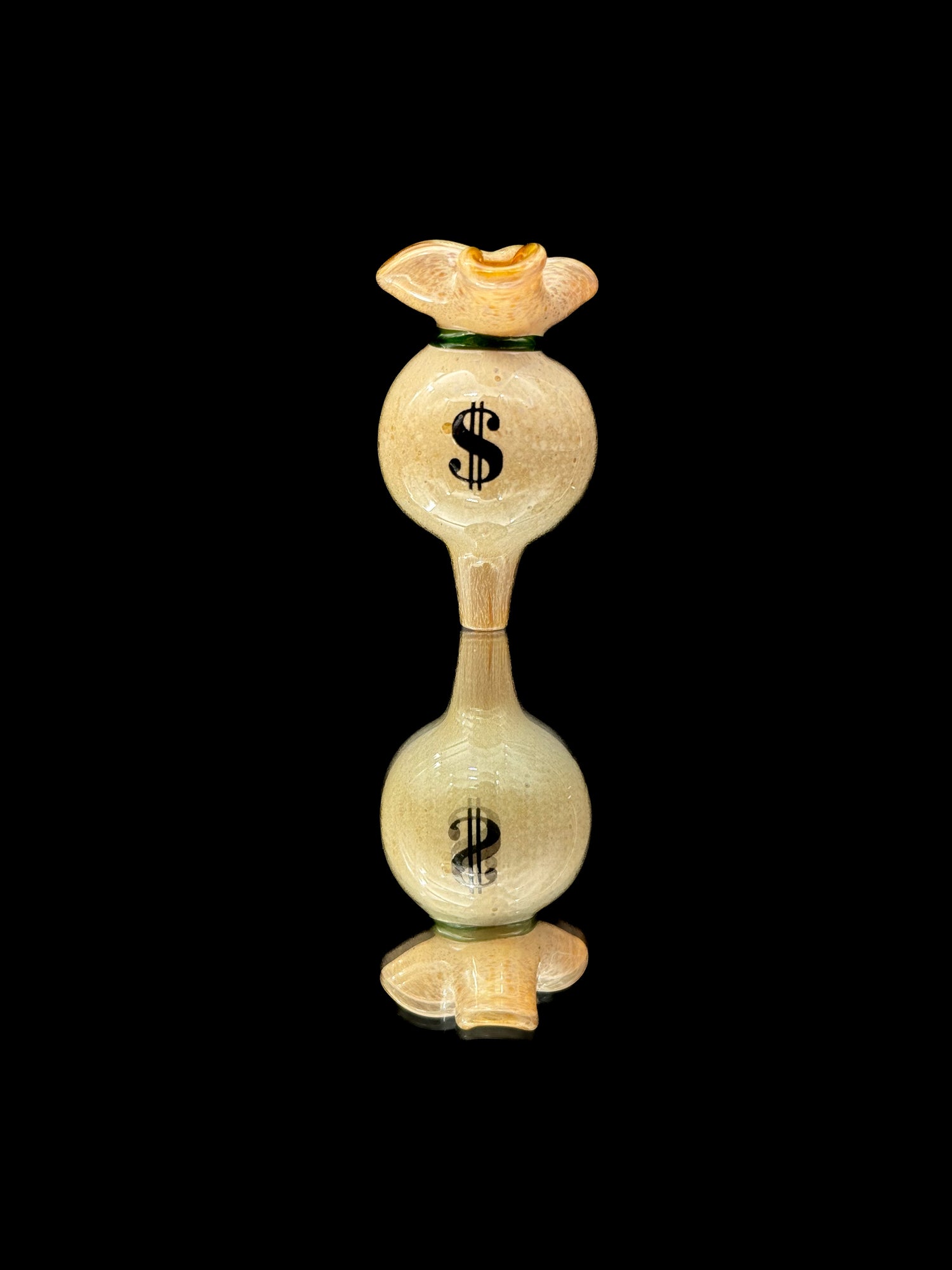JAG Money Bag Bubble Cap