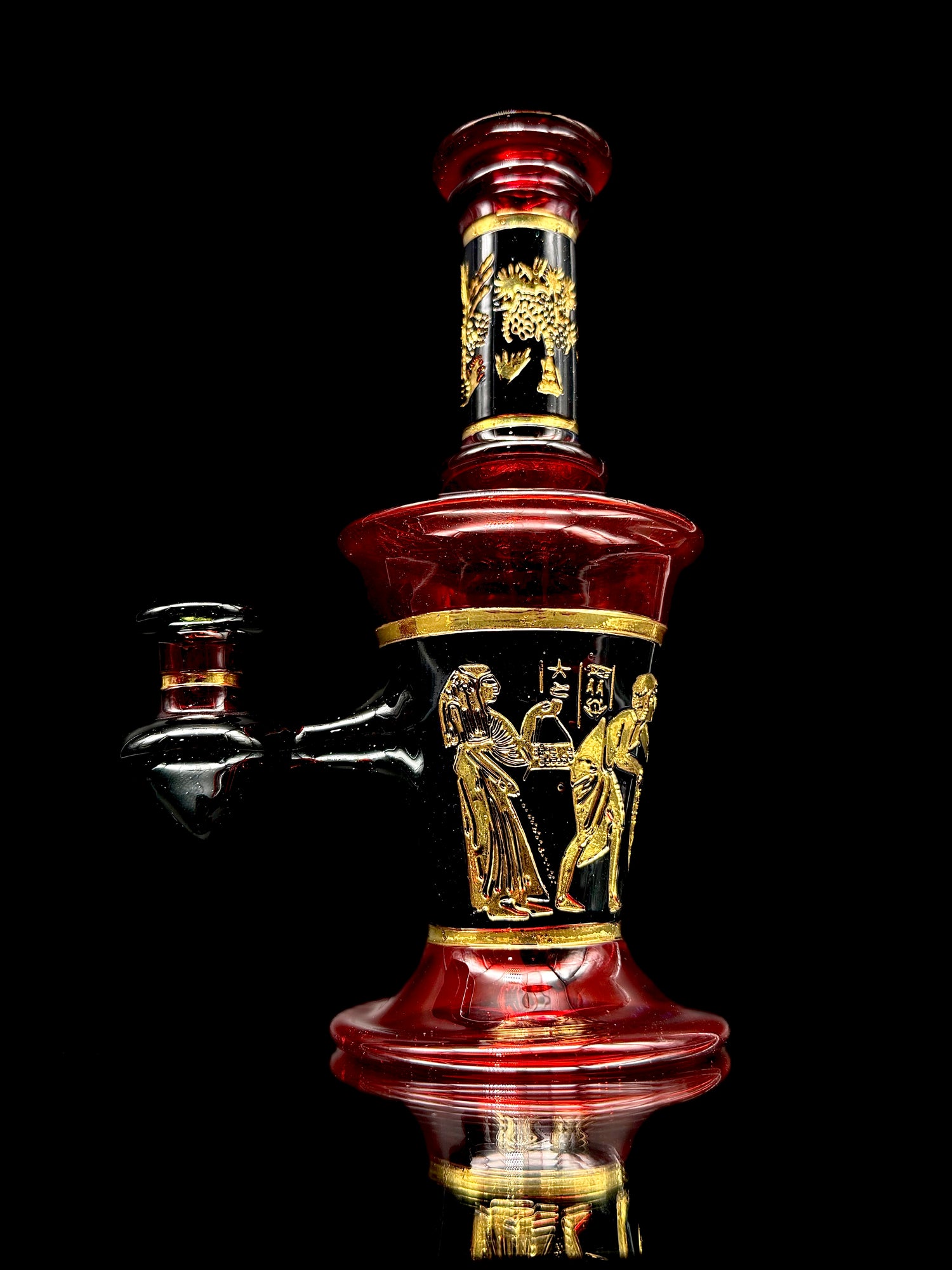 GreenT Glass Garden Of Life Rig