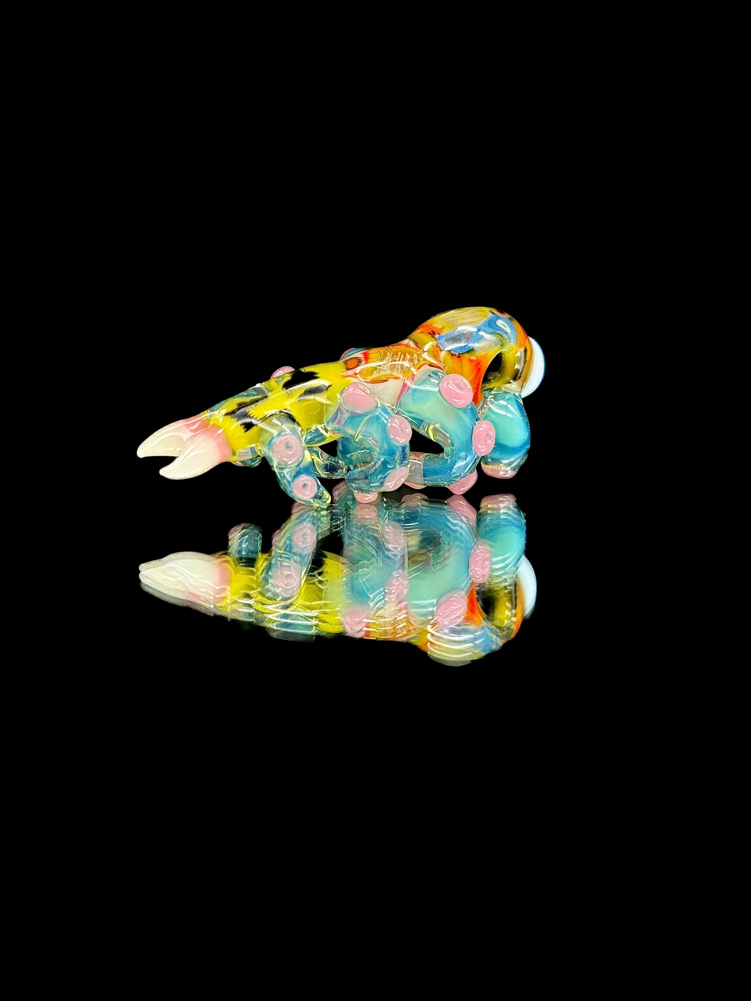 Crunk x Salt Larva Pendy