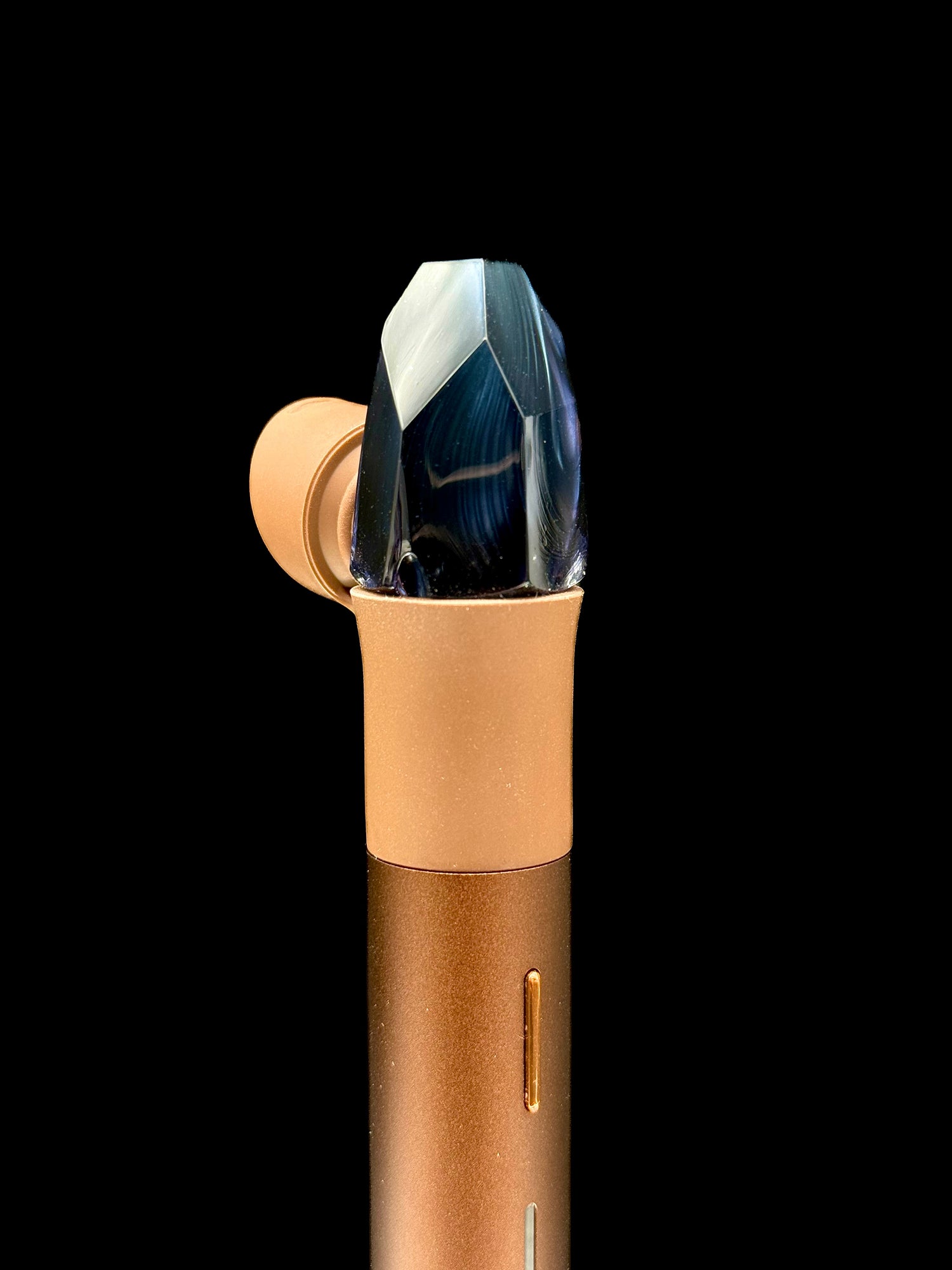 Northern Waters Glass Kyber Crystal Pivot Top