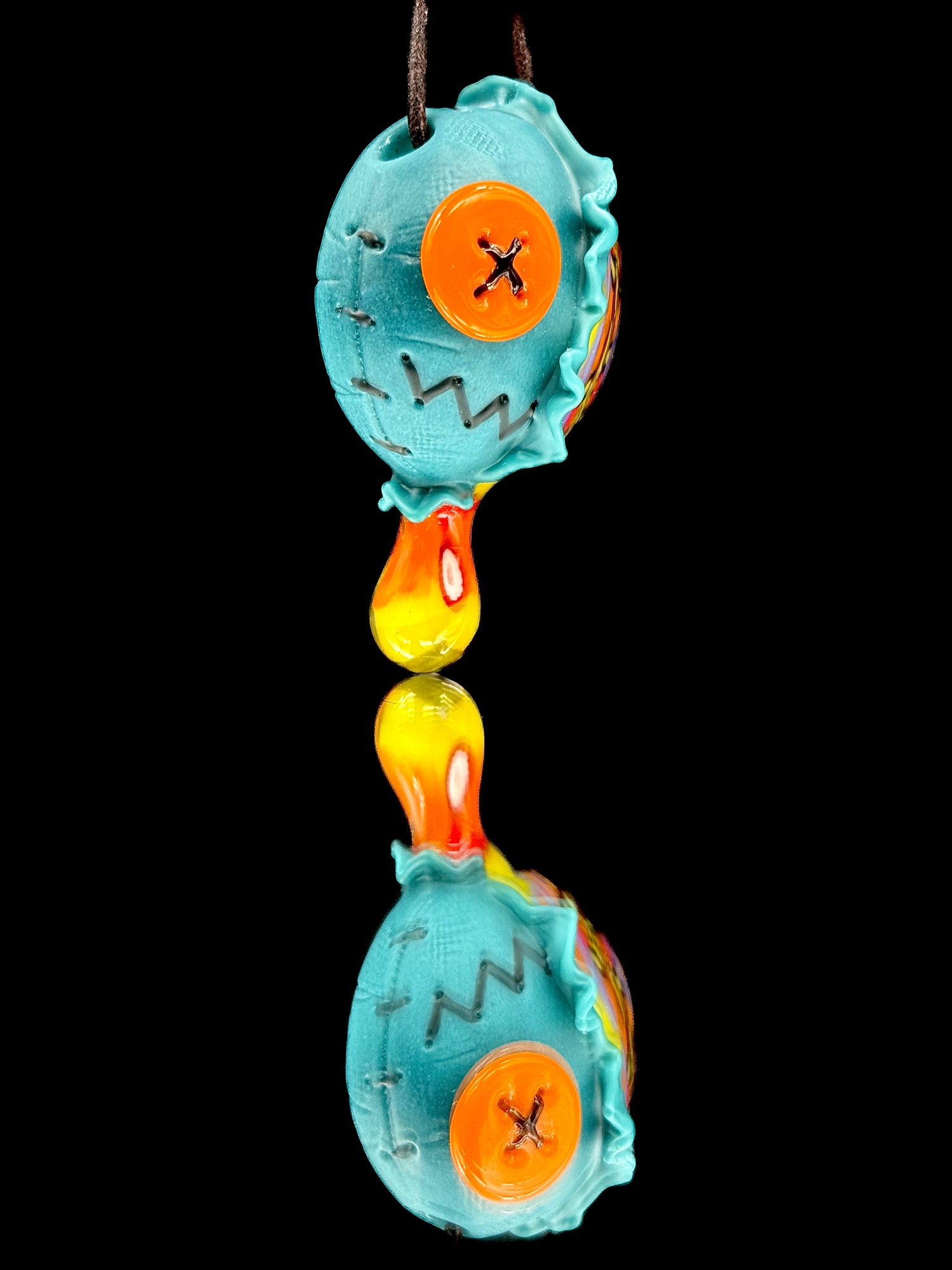 Crunk x Muller Face Pendy