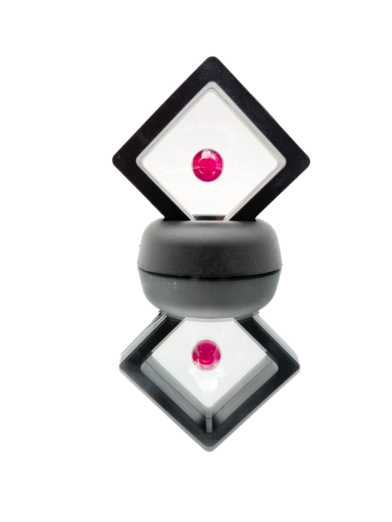 Ruby Pearl Co 12mm Ruby Dead Valve
