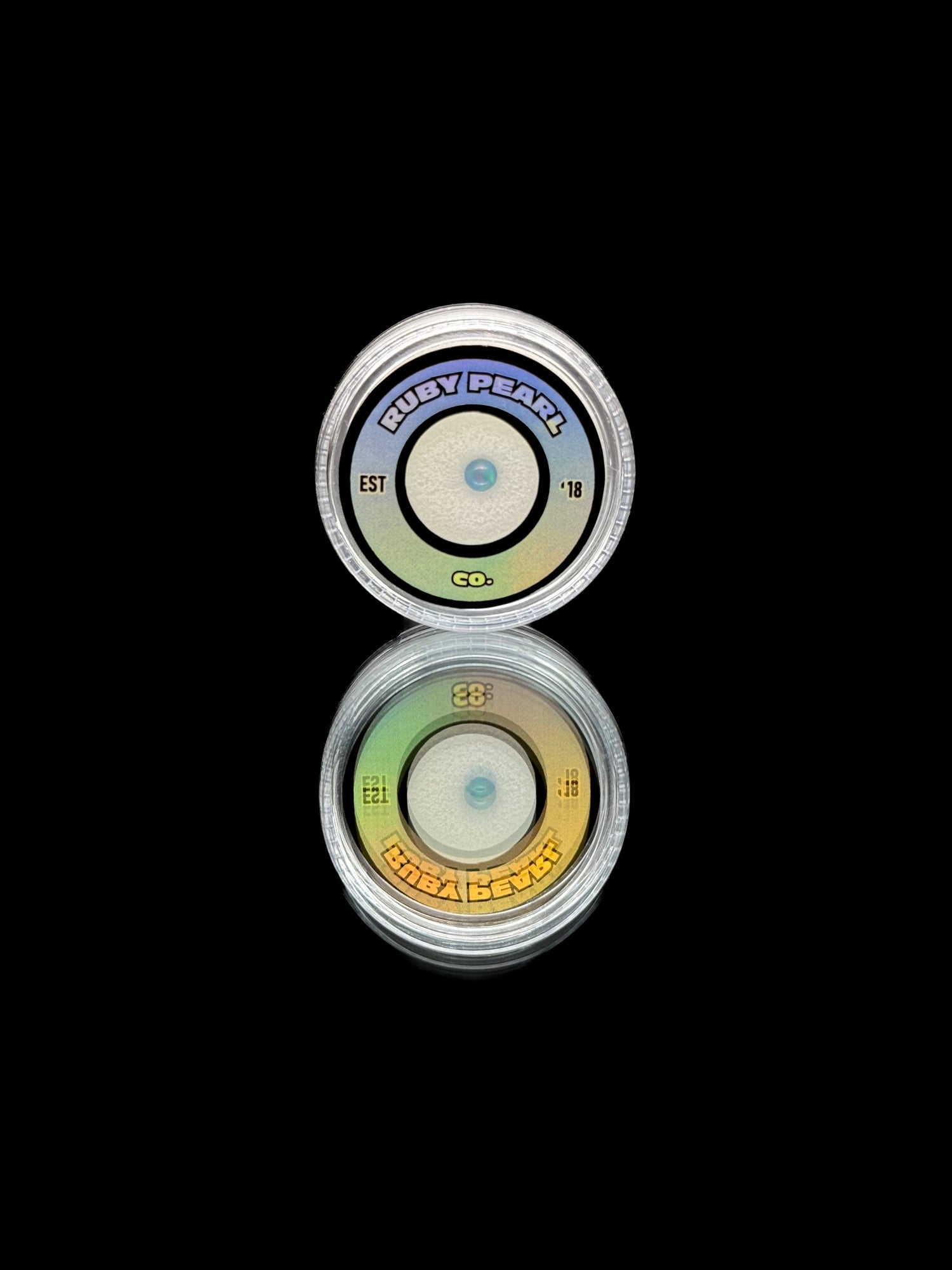 Ruby Pearl Co 3mm Apollo Opal Terp Pearl