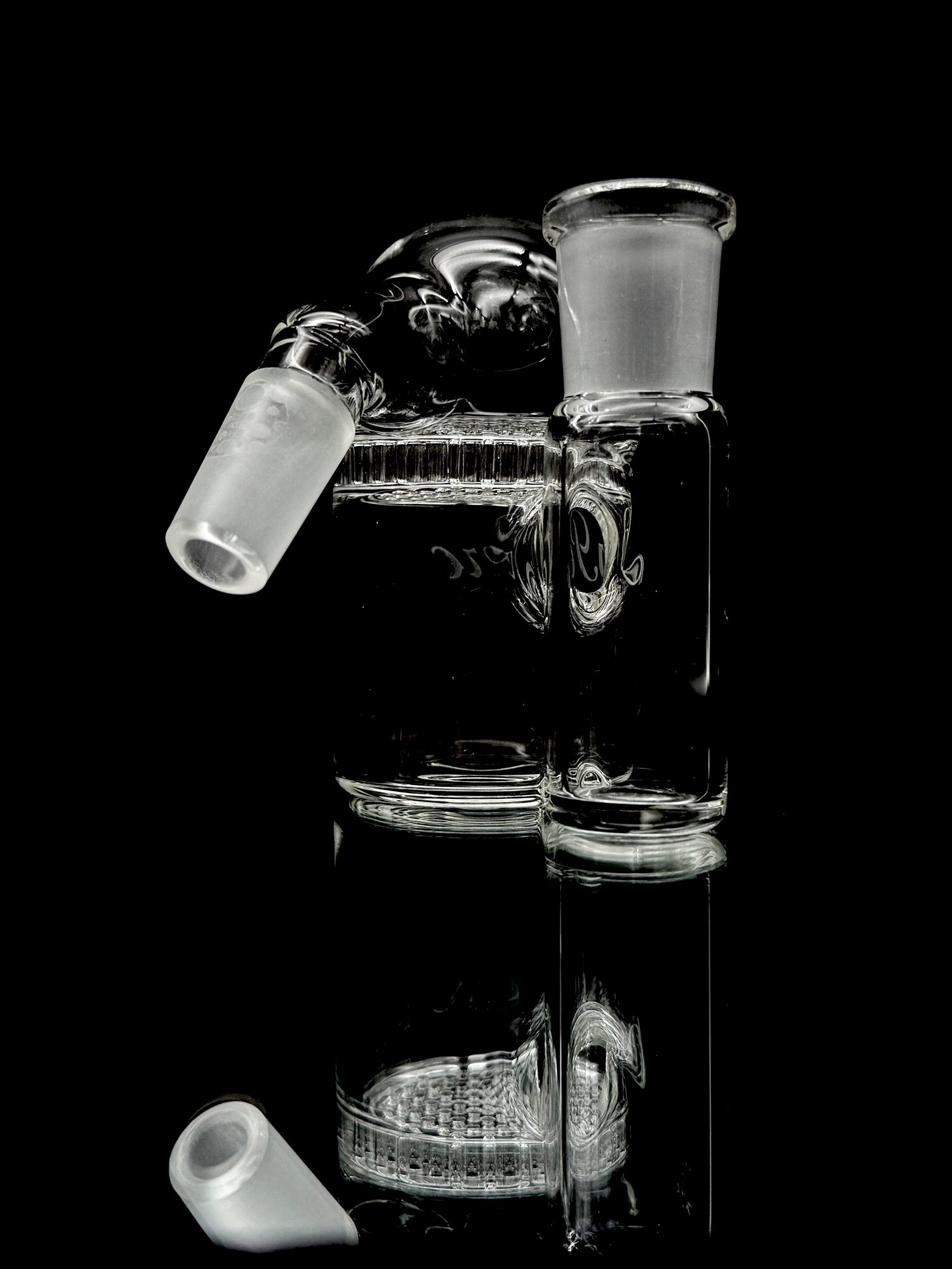 Swissperc 14mm 45° Dry Catcher