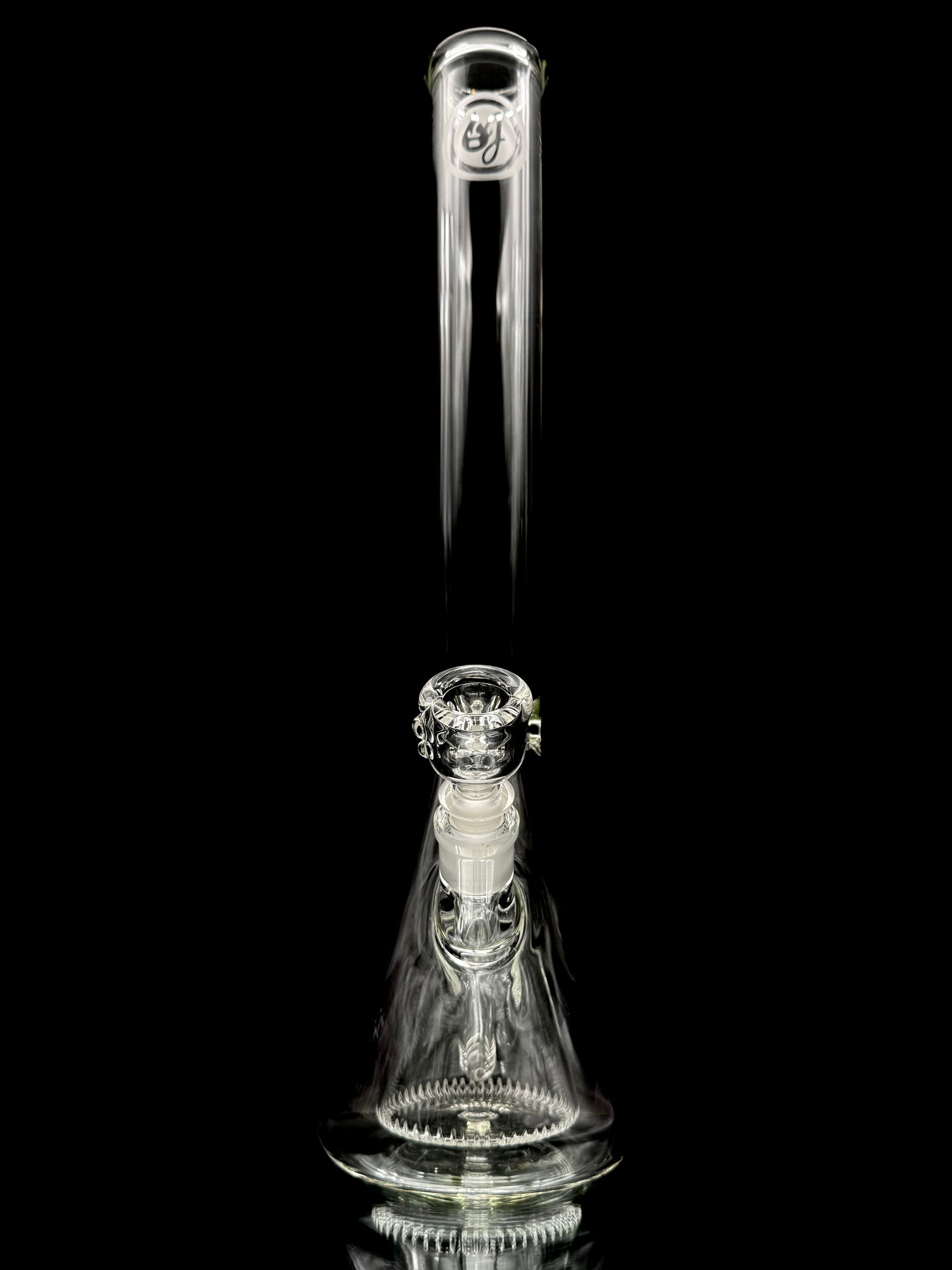 Oj Flame Collins Beaker
