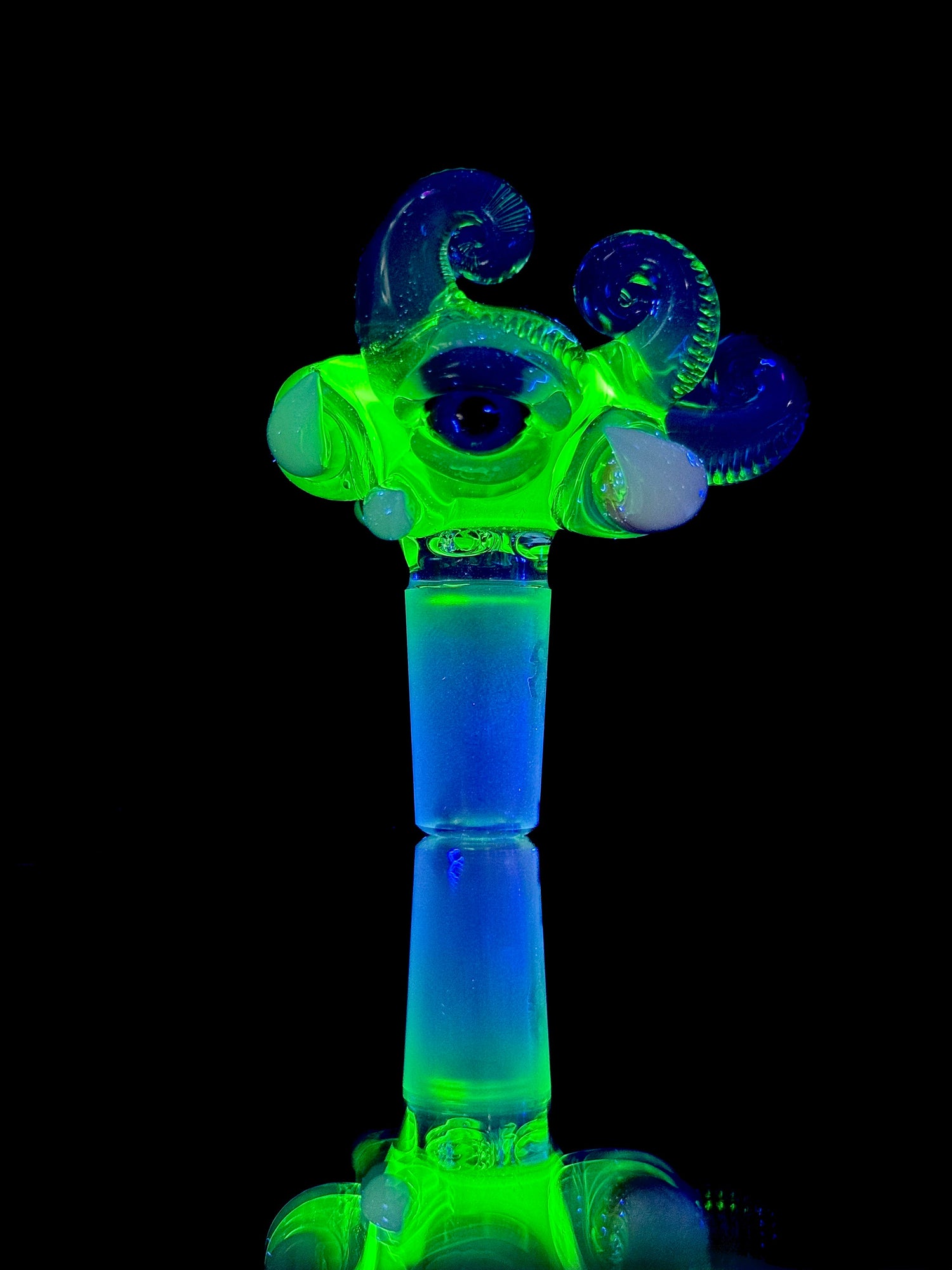 Swissperc x Salt UV 14mm Slide