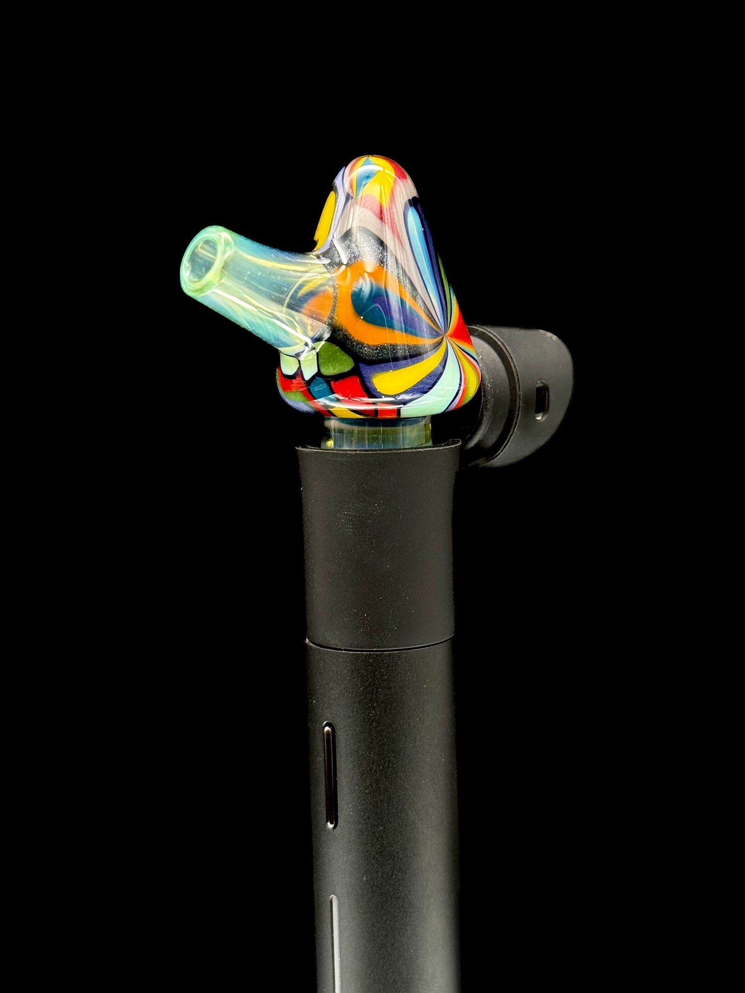 Tfunk Glass Pivot Top