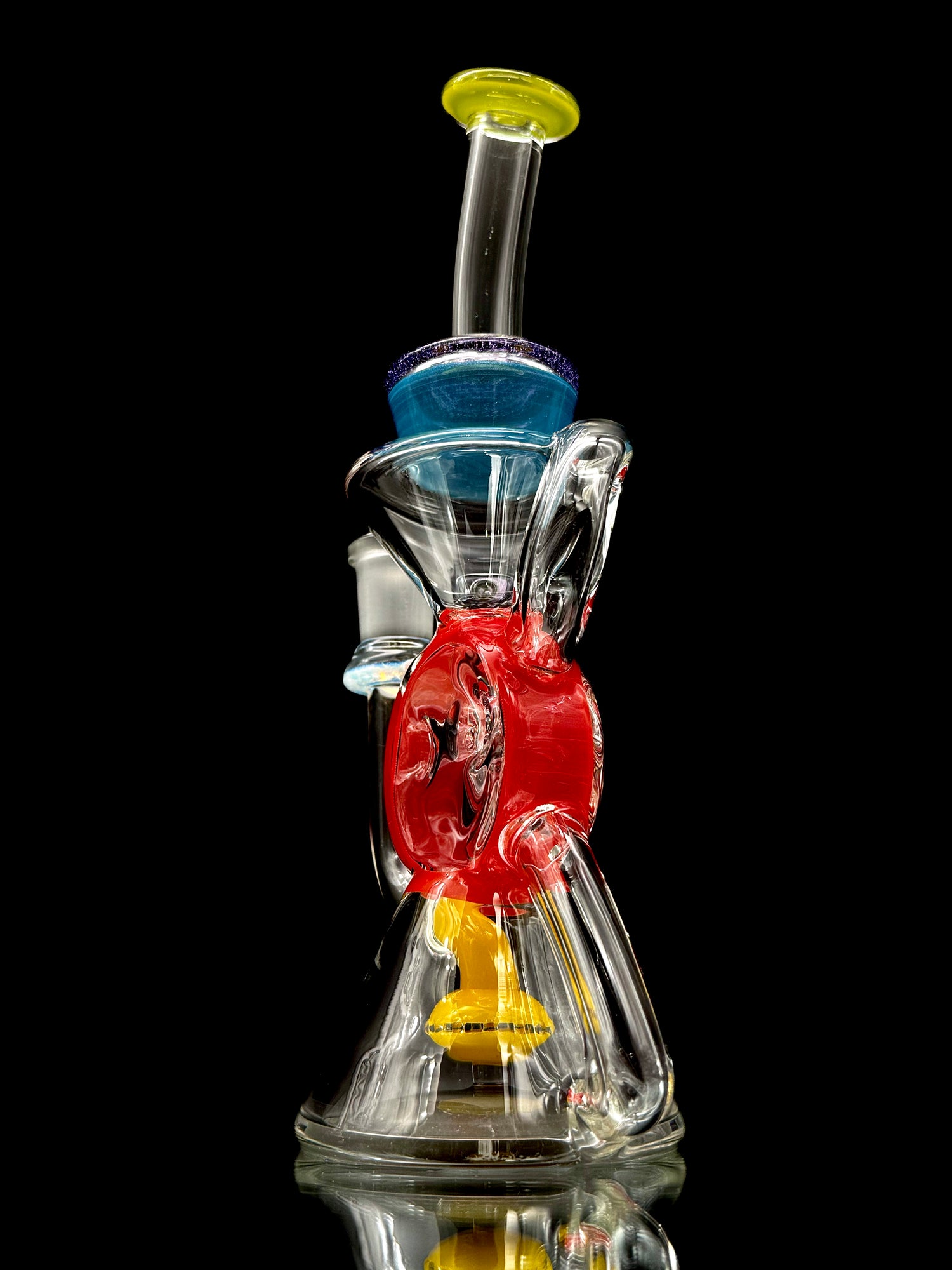 A1 Functions Puck Recycler