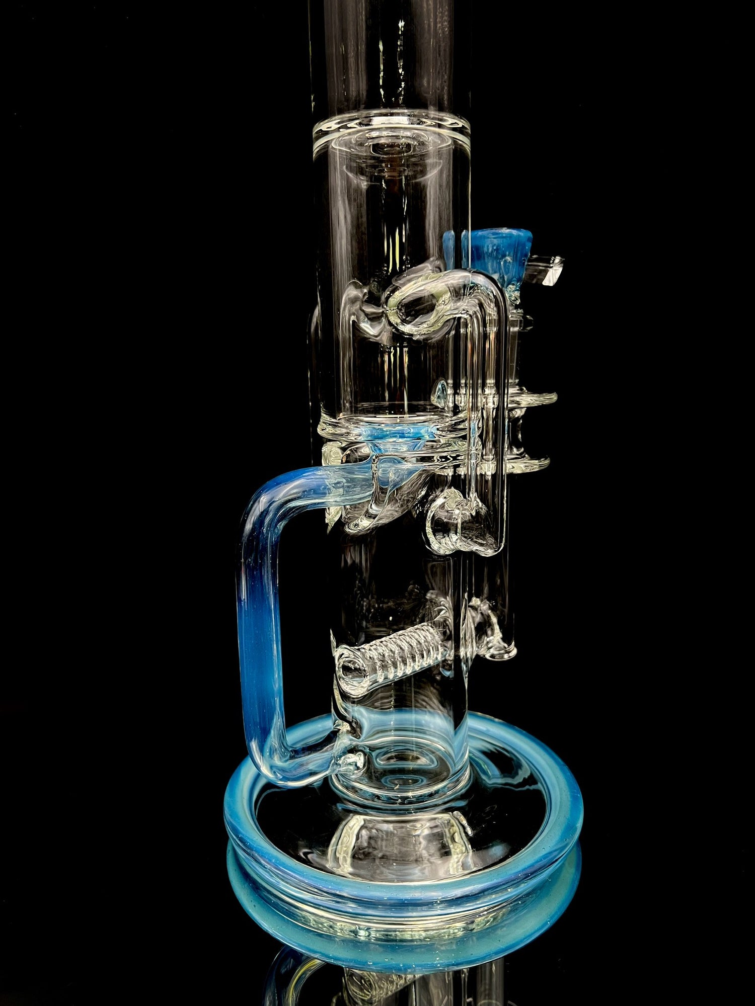 Rye Deyer Glass 50mm Recycler