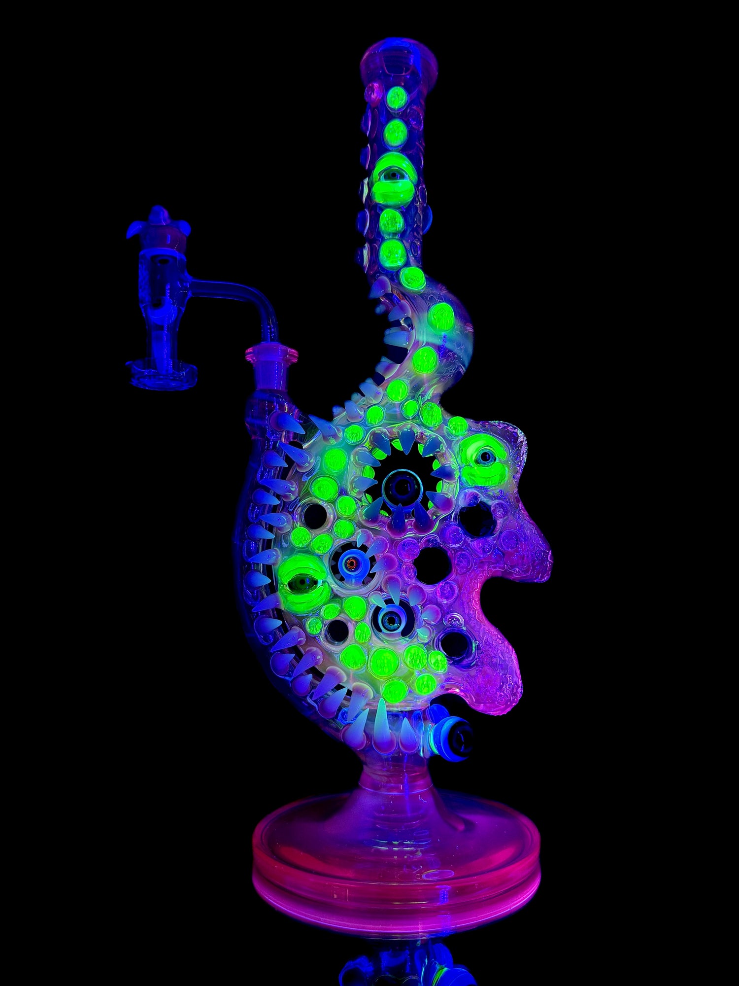 Swissperc x Salt 10mm UV Nano SideFeeder