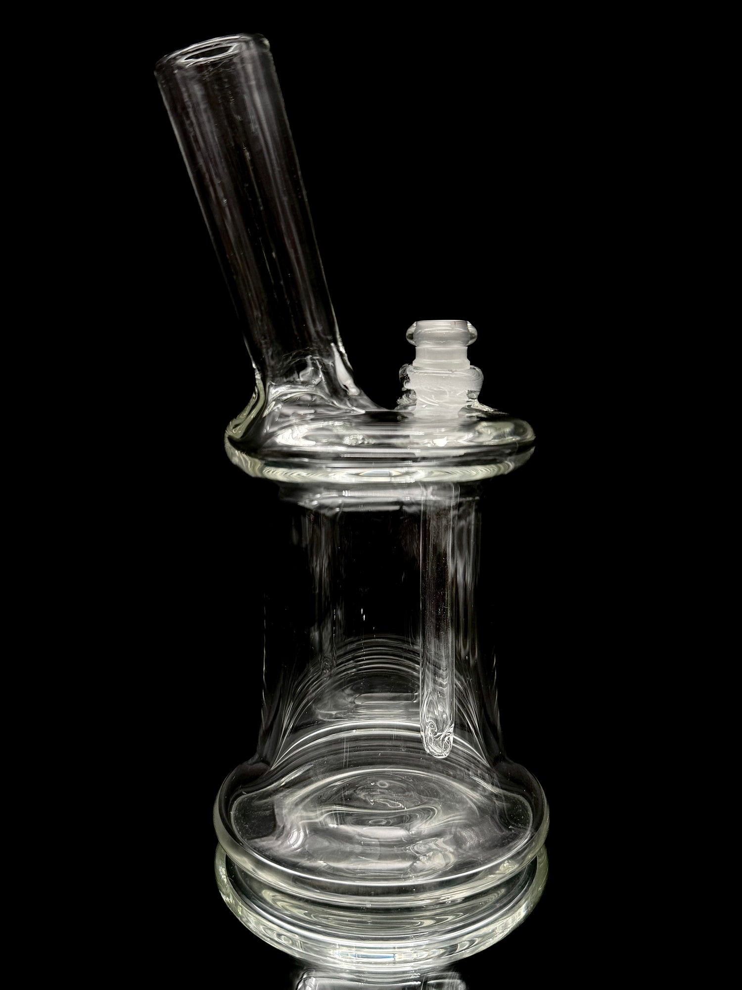 Stephen Mcdonald Glass Rig