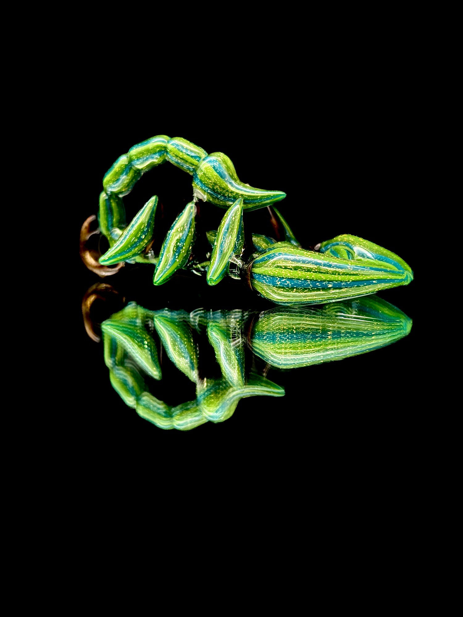 Darby Scorpion Pendant