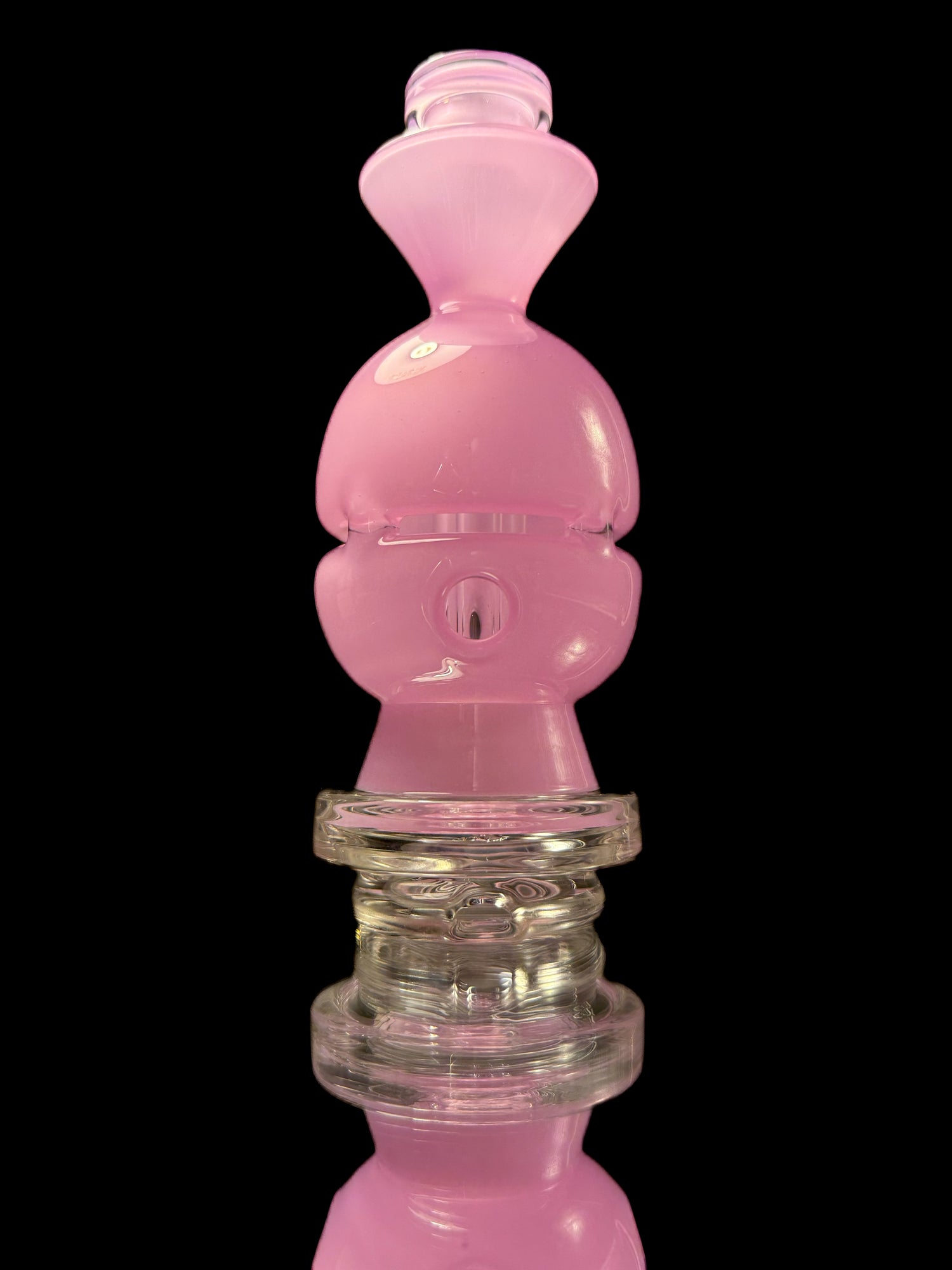 Miner Glassware Peak Egg Top