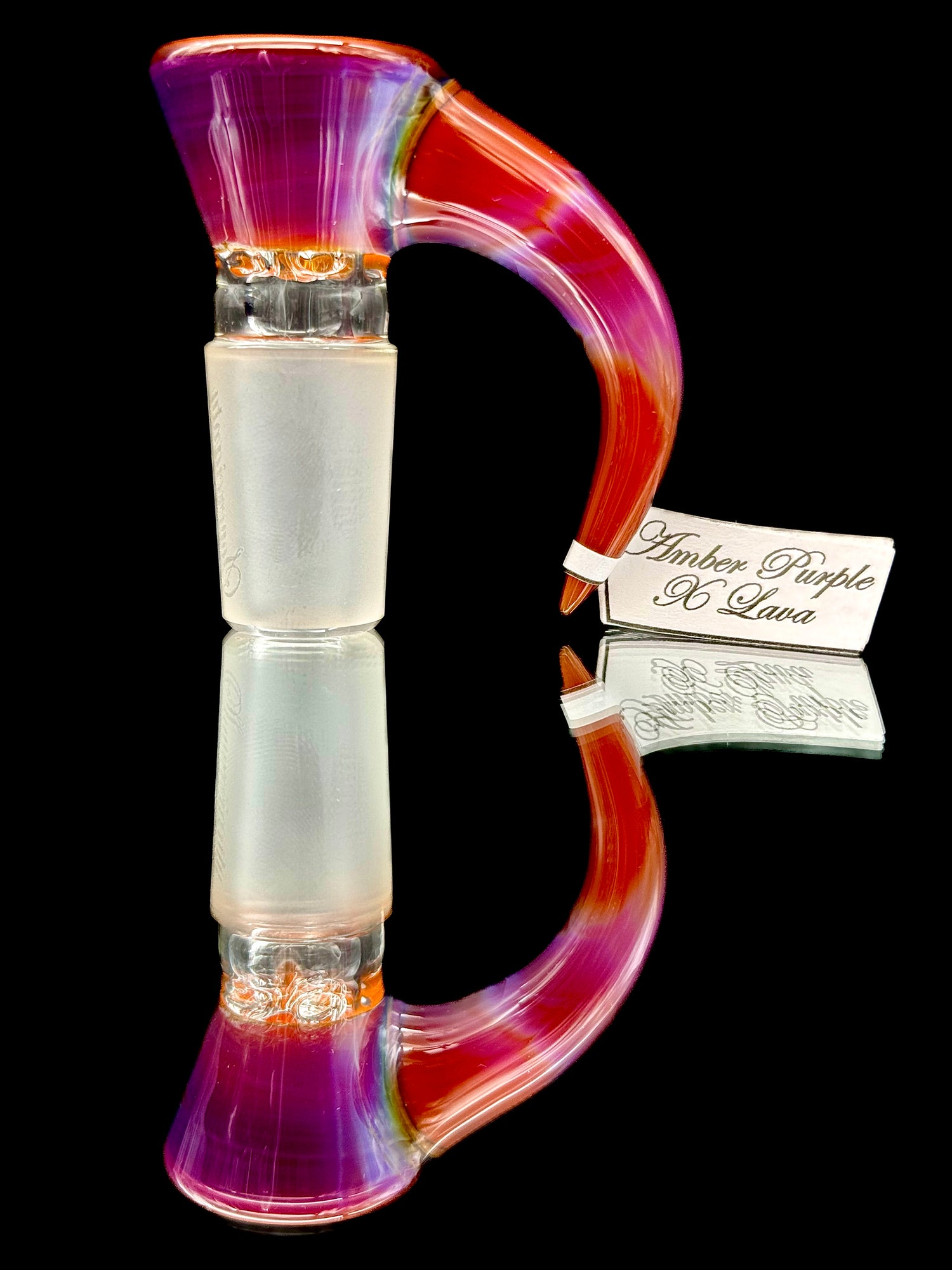 Sovereignty Glass 18mm Slide FA