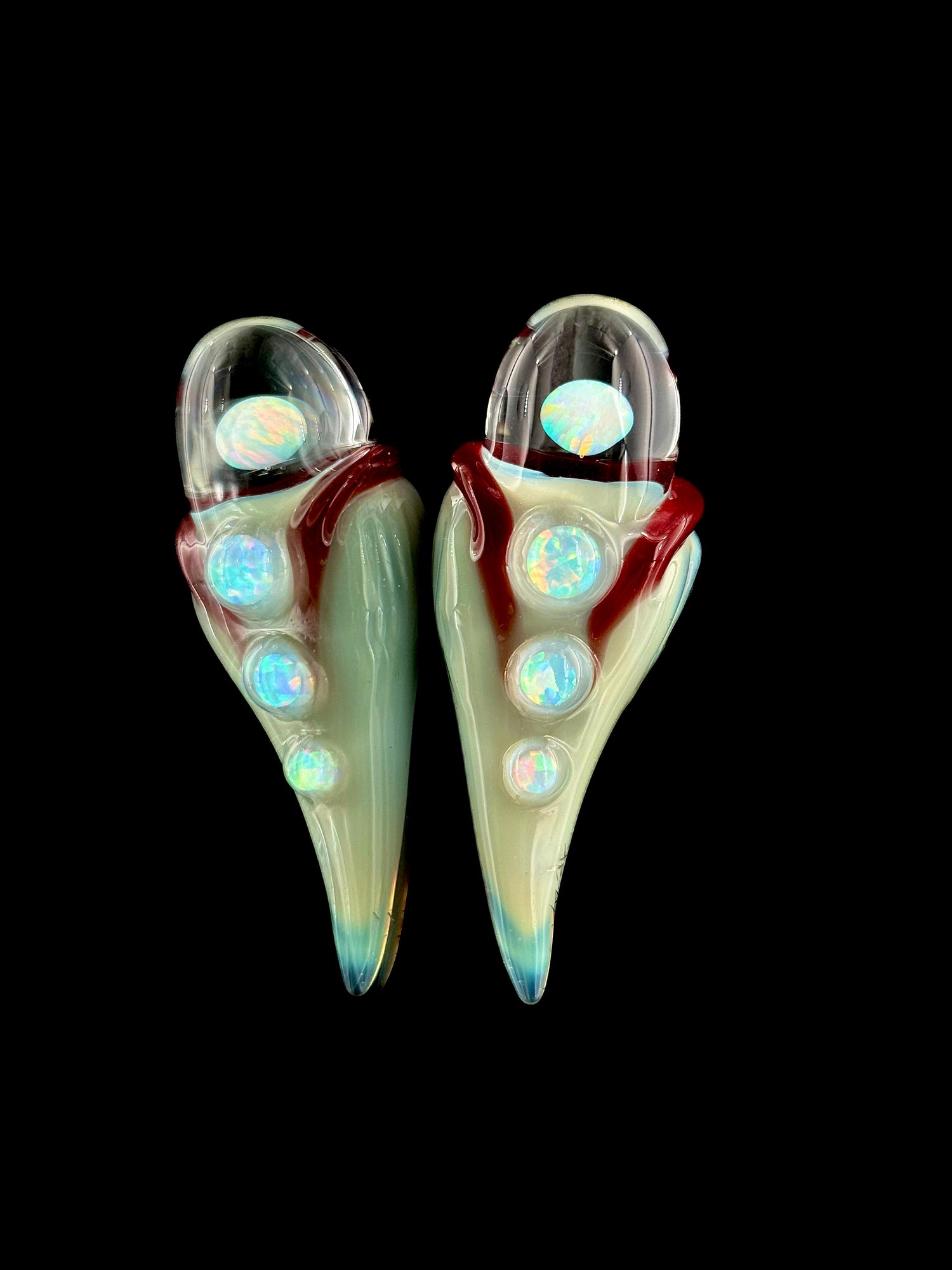 Firefly Glass Gorilla Tooth Pocket Vibe