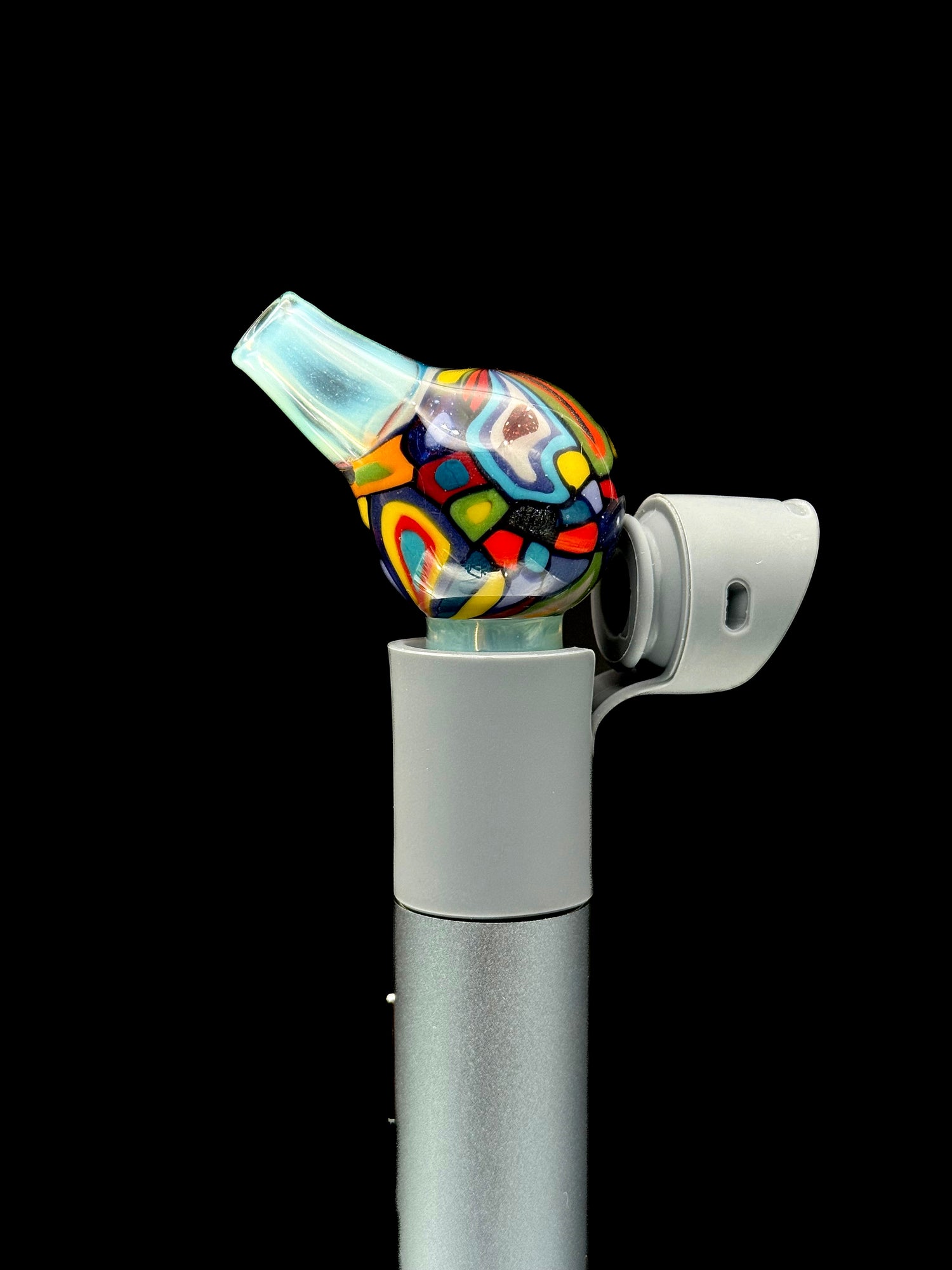 Tfunk Glass Pivot Top