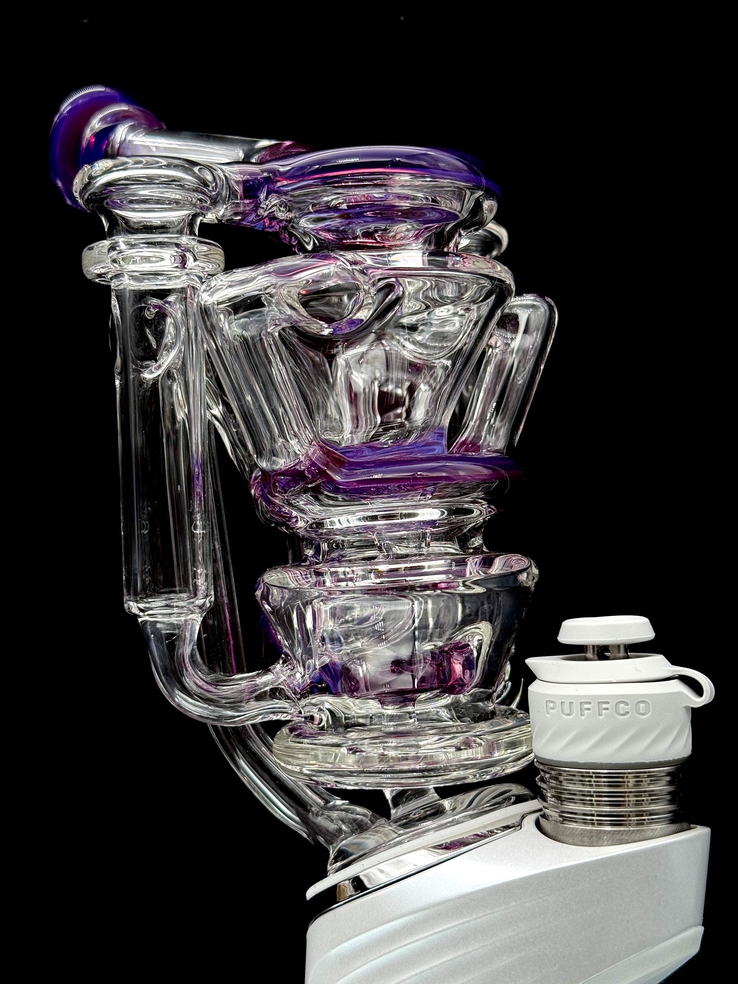 Kyru Glass R3 Peak Top