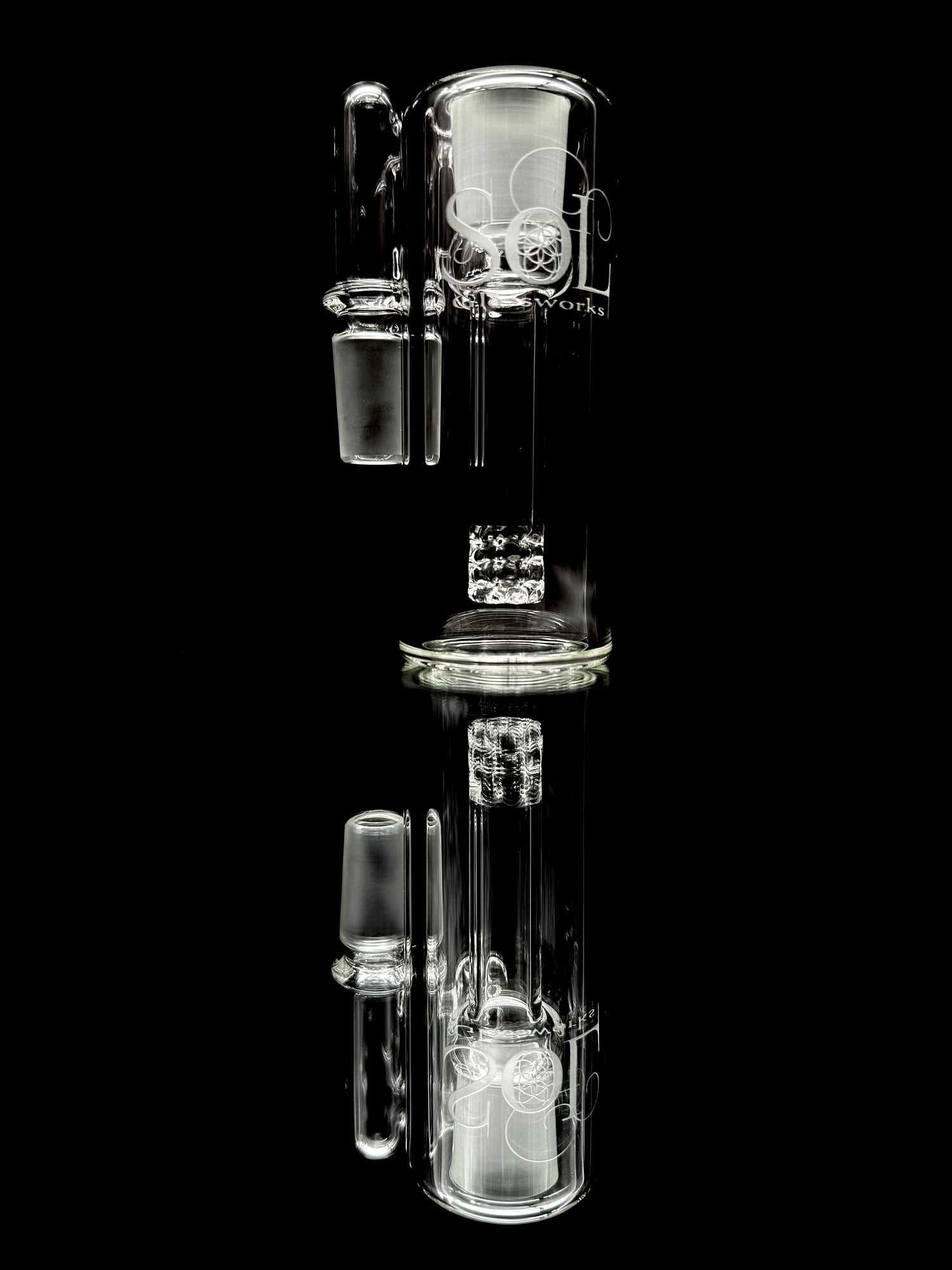 SOL 18mm Lace Ash Catcher