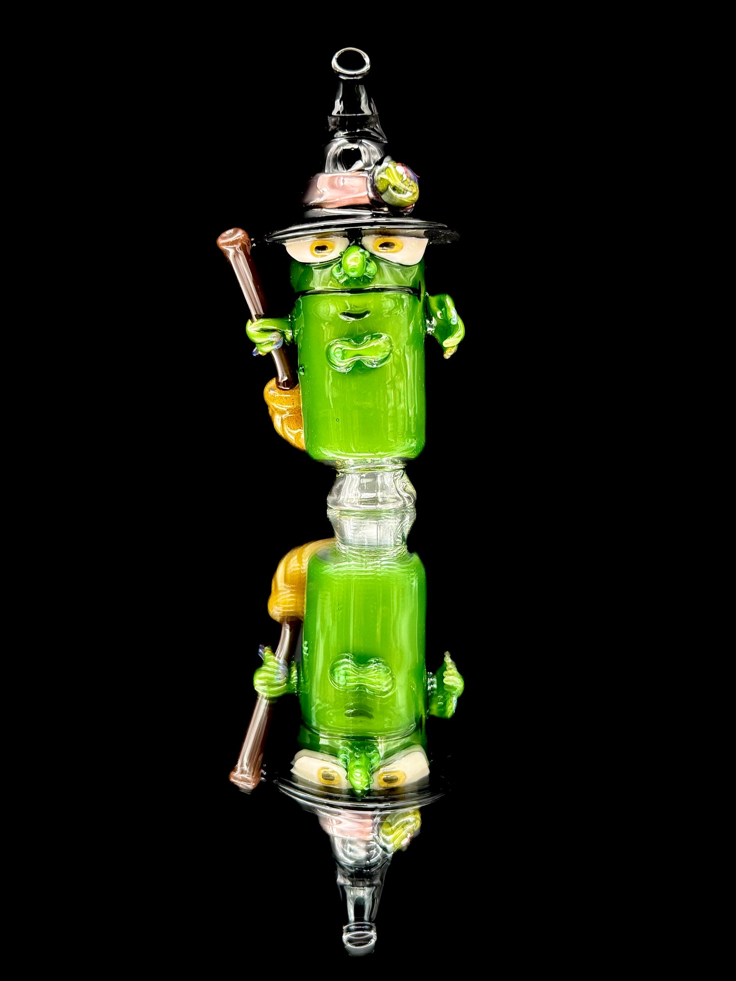 BTGB Halloween Shake Pivot Top