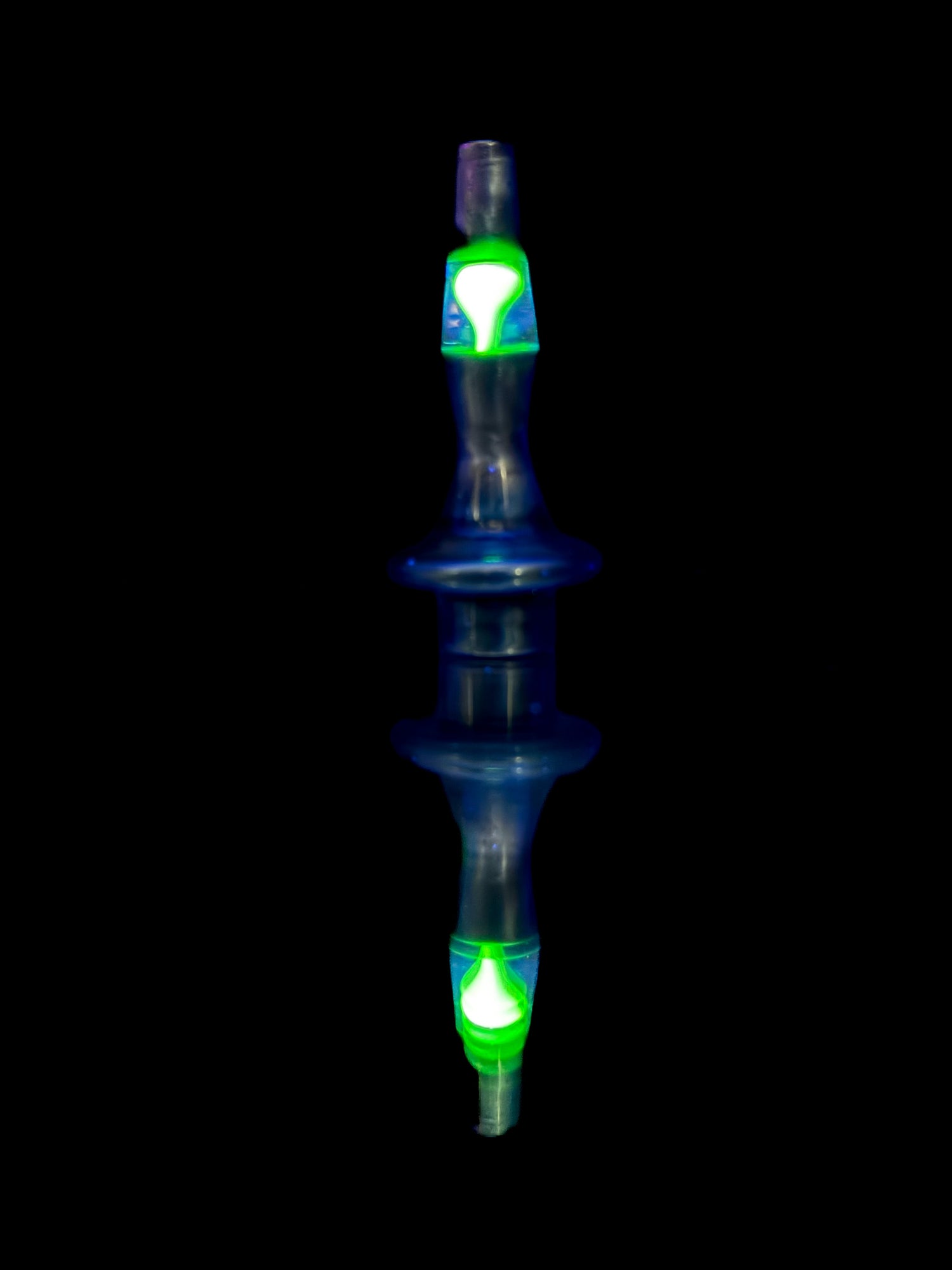 Bluegrass Glass Slurper Cap Lamp