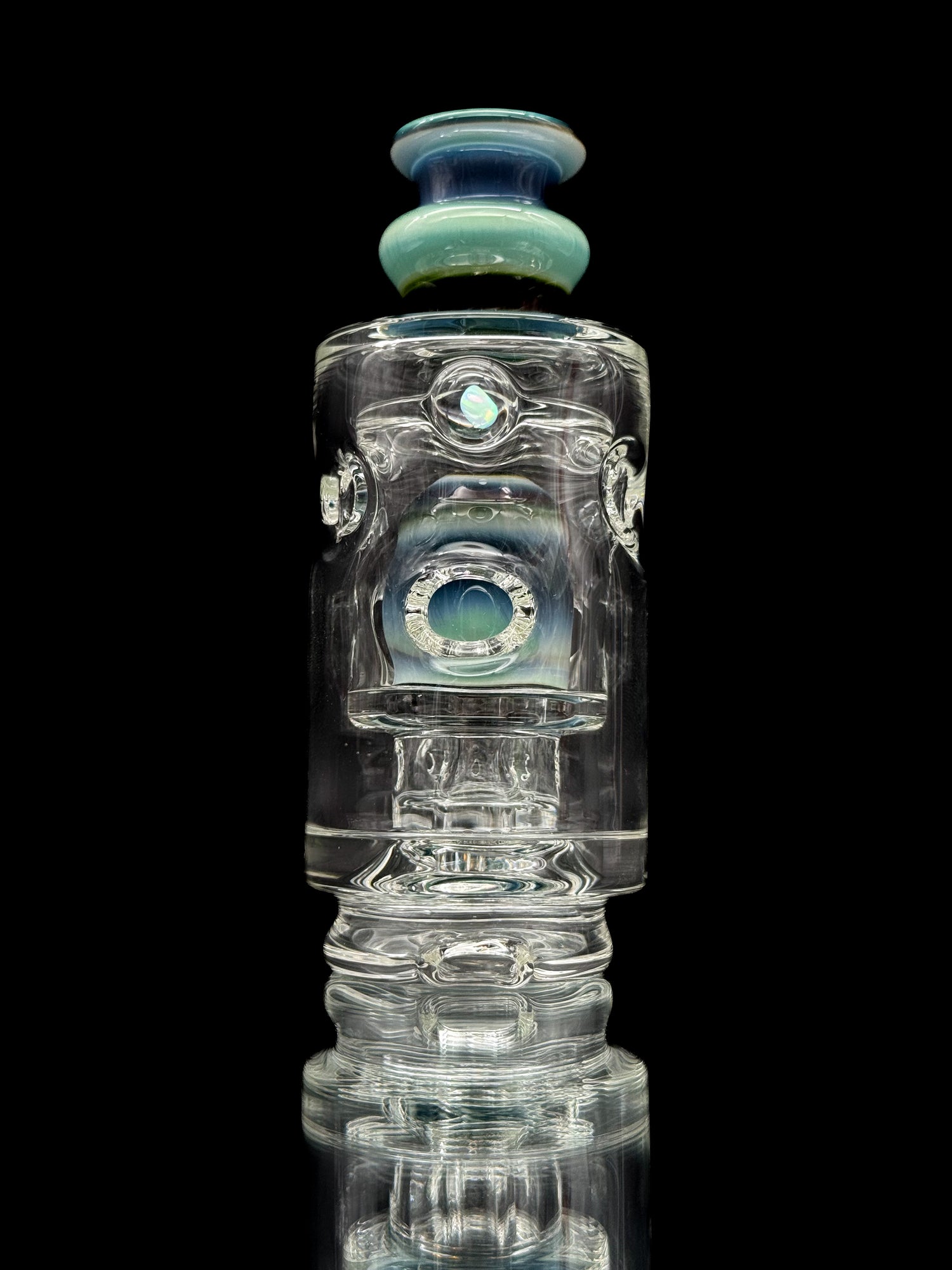 Randohm Glass Fab Peak Top