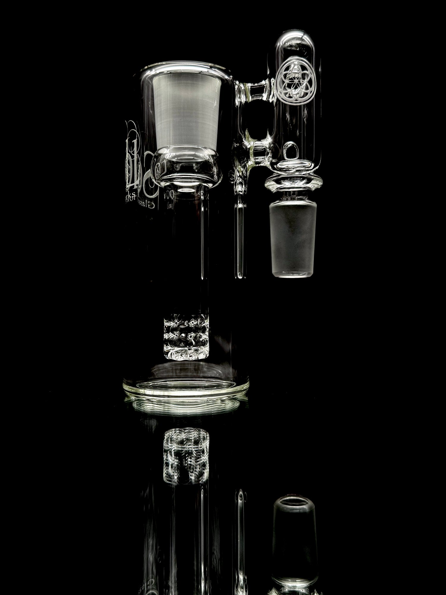 SOL 18mm Lace Ash Catcher