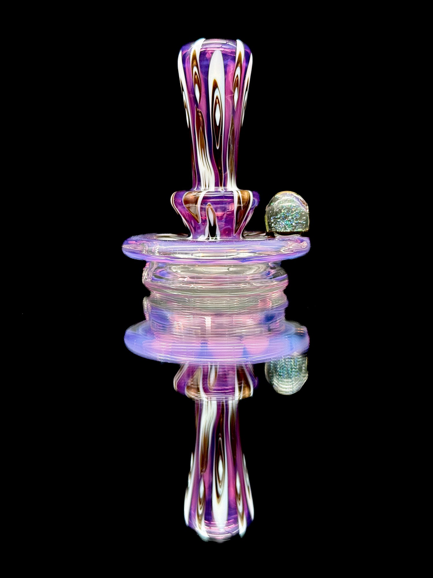 Indo Glass x Geoff Made Glass Peak Dry Top