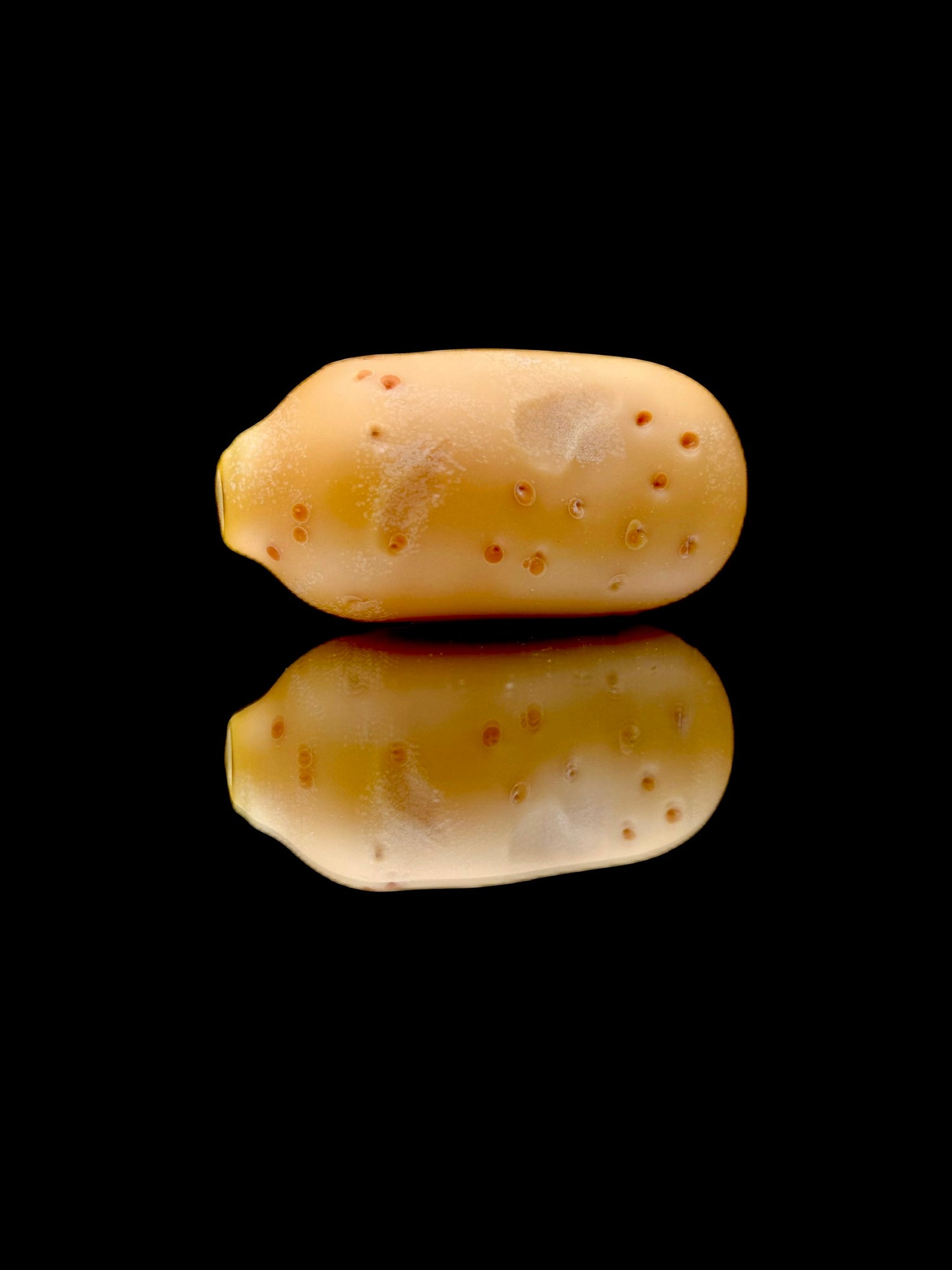 Alecblowsglass Potato Pipe