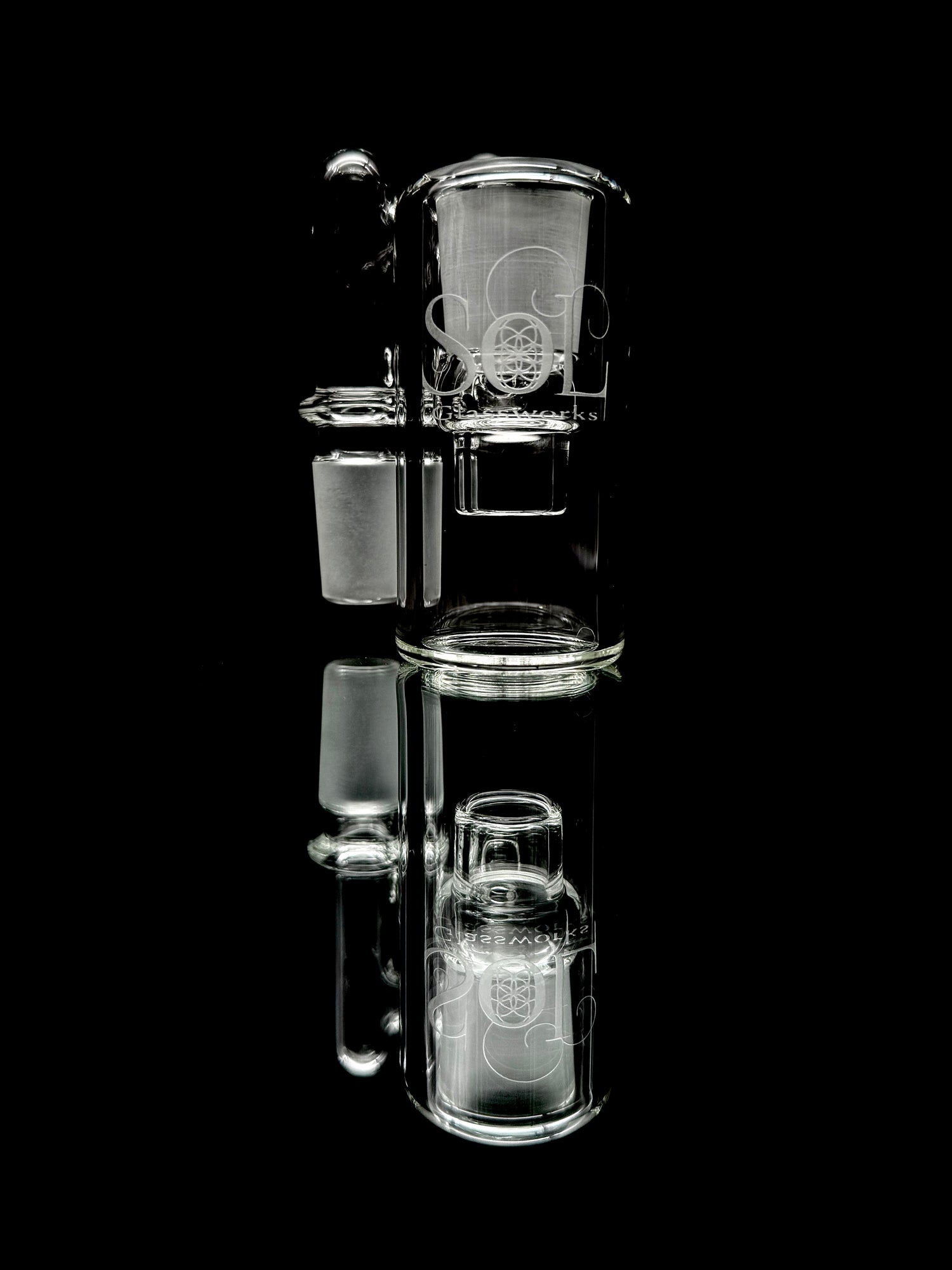 SOL 18mm Dry Catcher