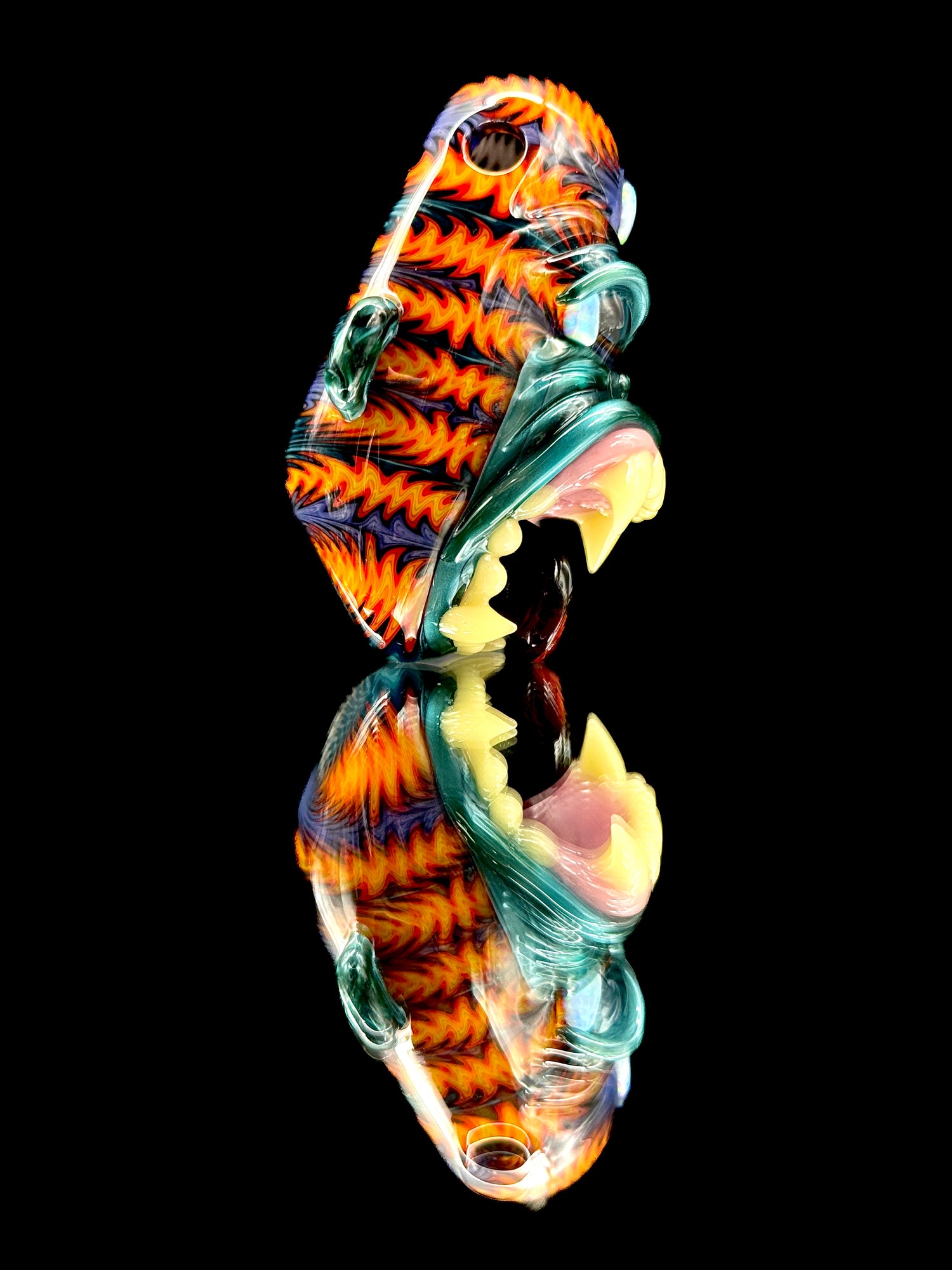 Firefly x Fancy Yancy Glass Killa Gorilla