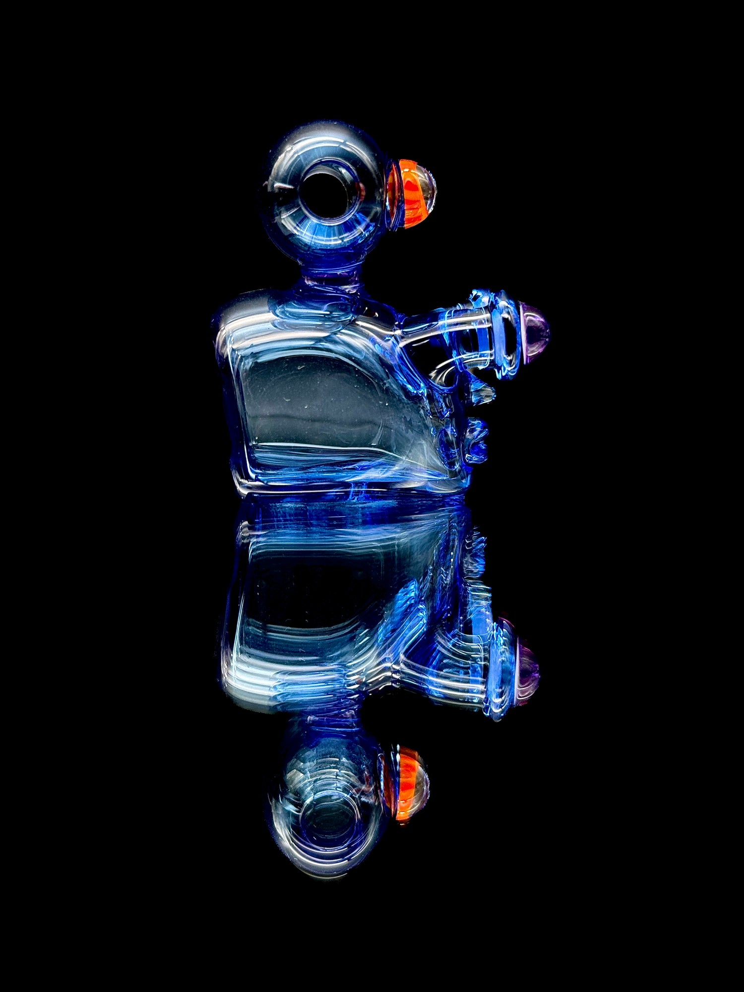 Banjo Devi Head Pendant