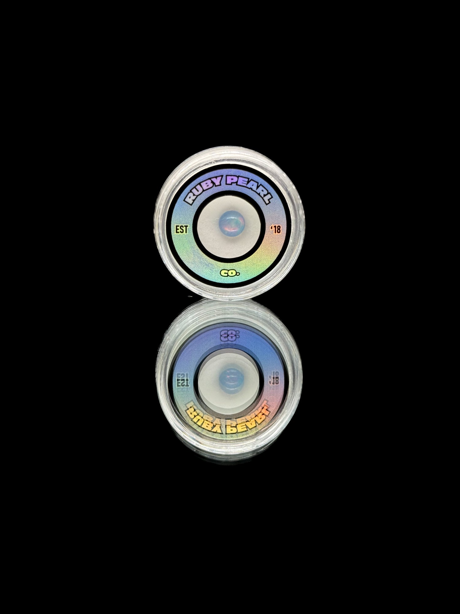 Ruby Pearl Co 5mm Apollo Opal Terp Pearl