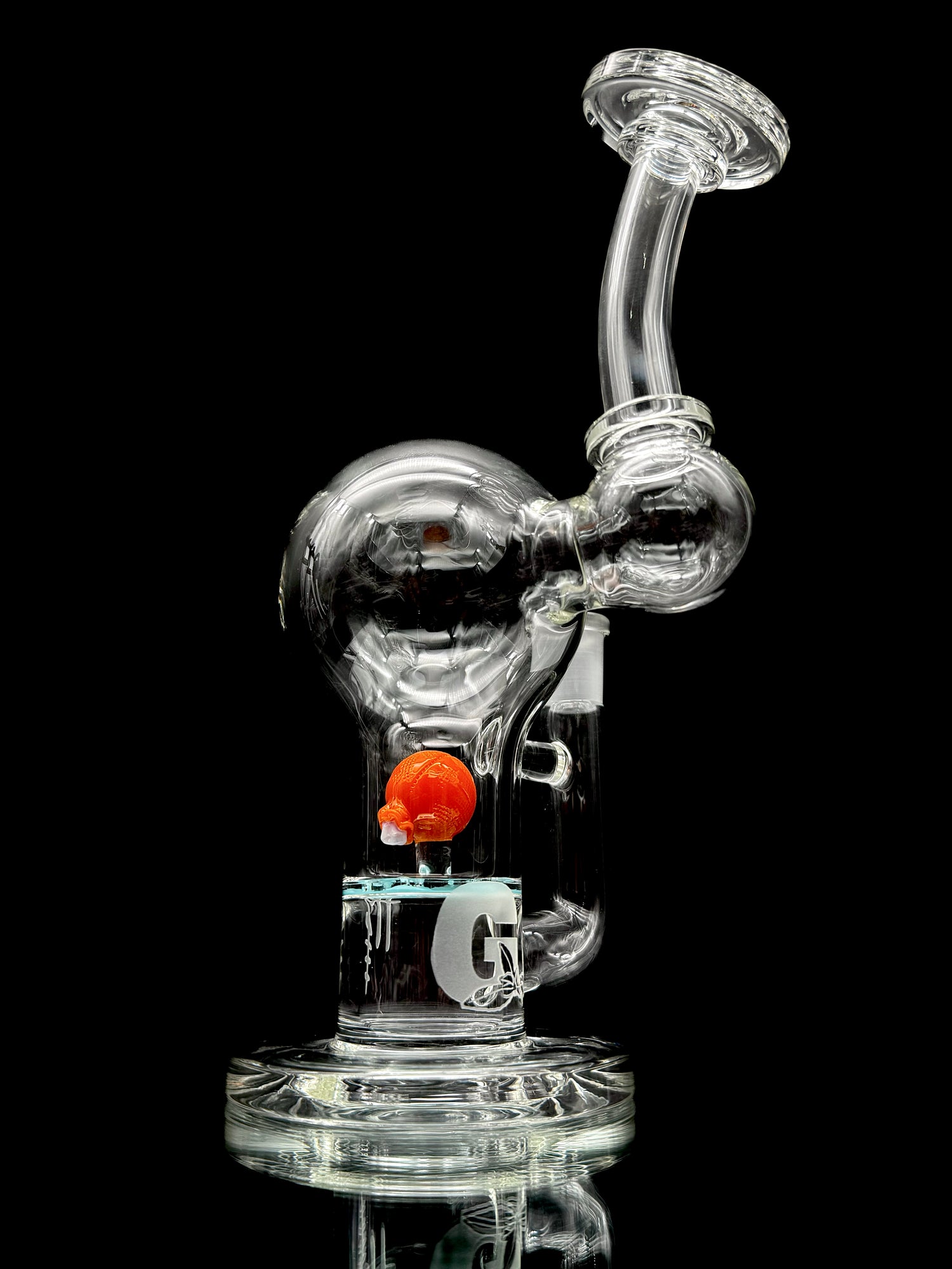 Governmint Glass x Muller Jacuzzi