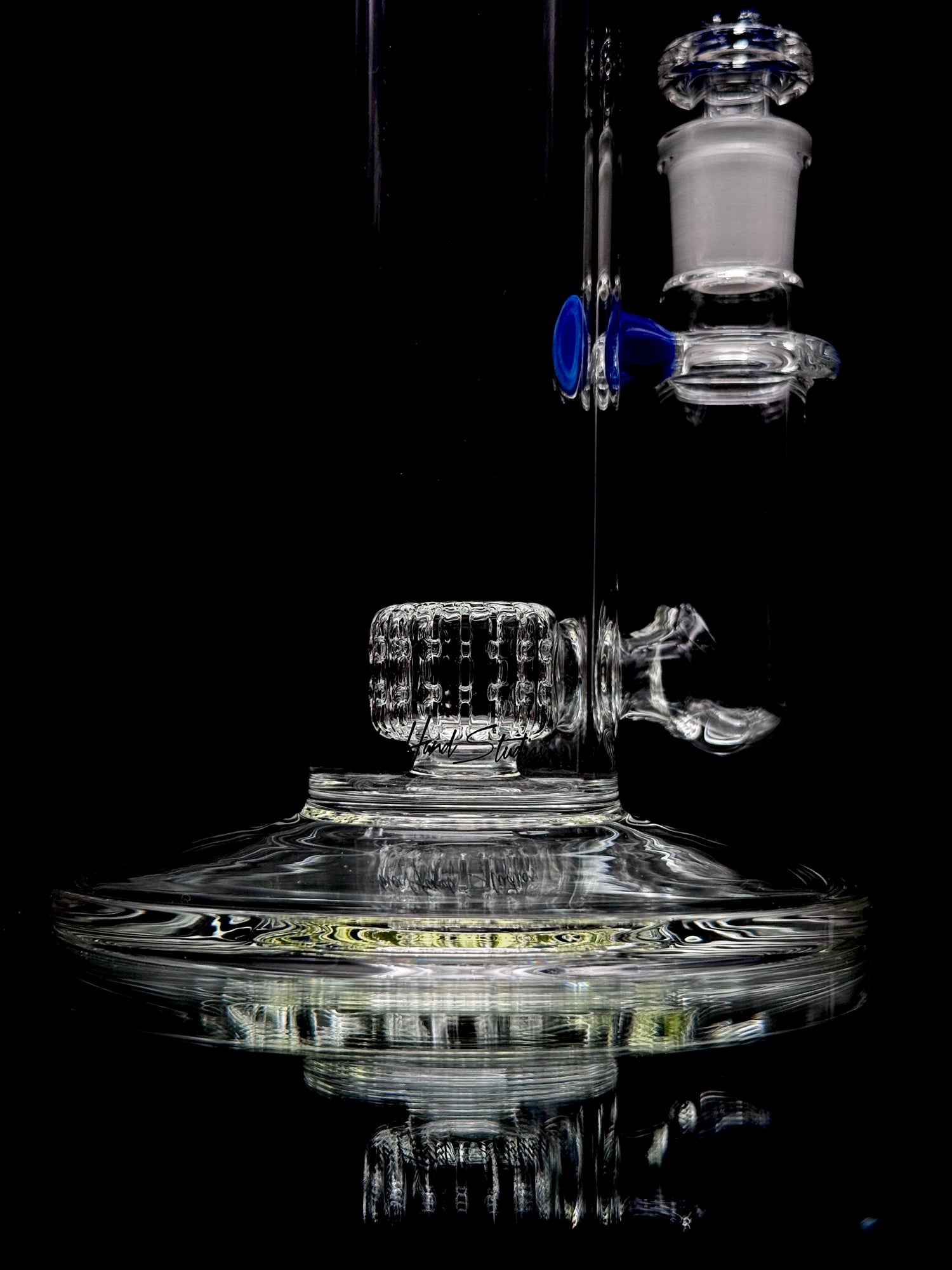 Zombie Hand Studios Tall Puck Tube