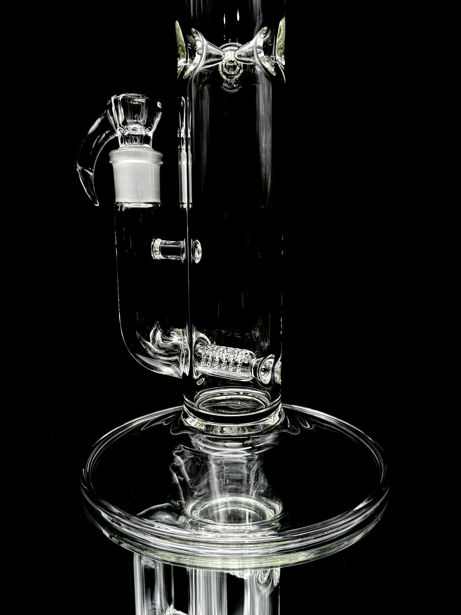 Sovereignty Glass 50x5mm StemLine 16mm UpGrid