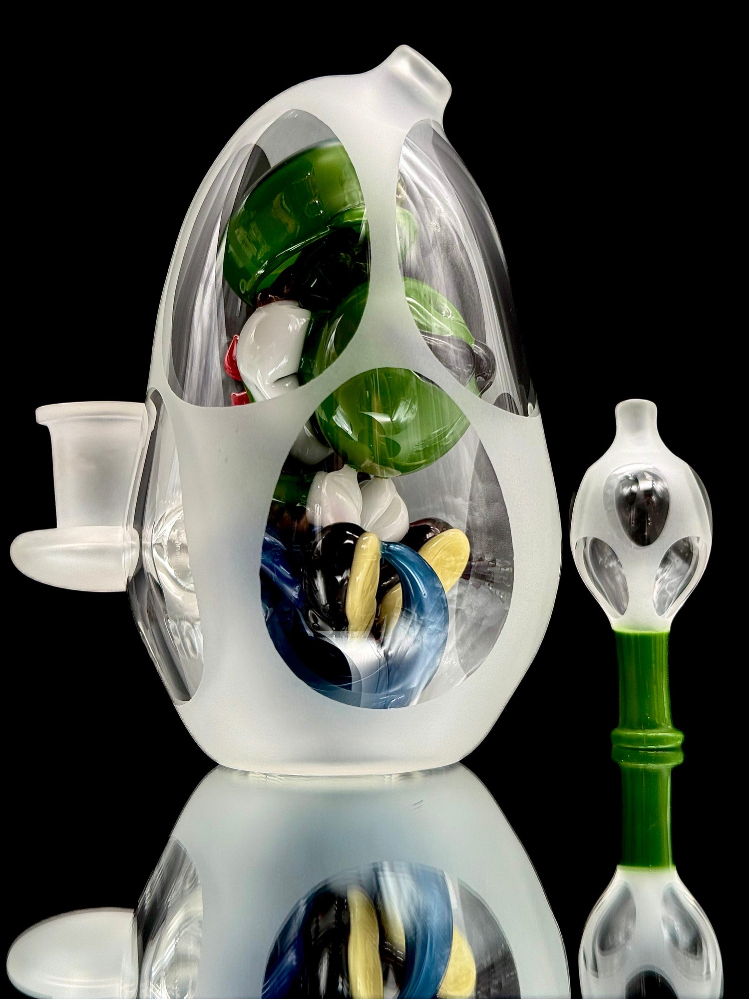 BTGB Halloween Full Size Egg