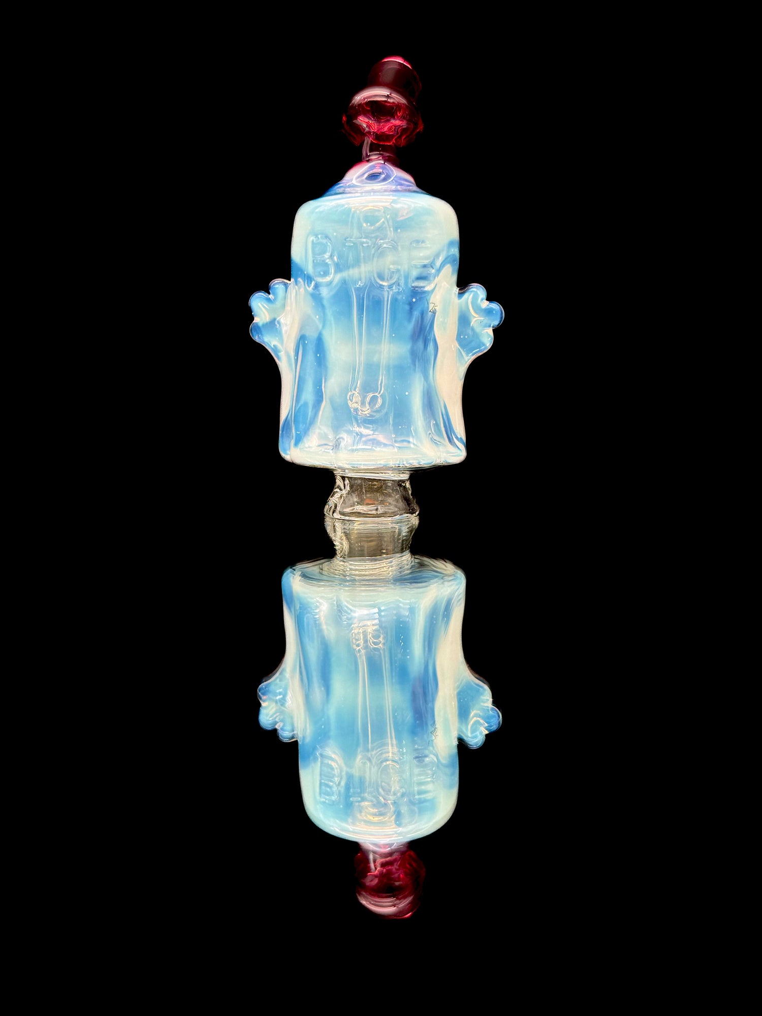 BTGB Halloween Shake Pivot Top