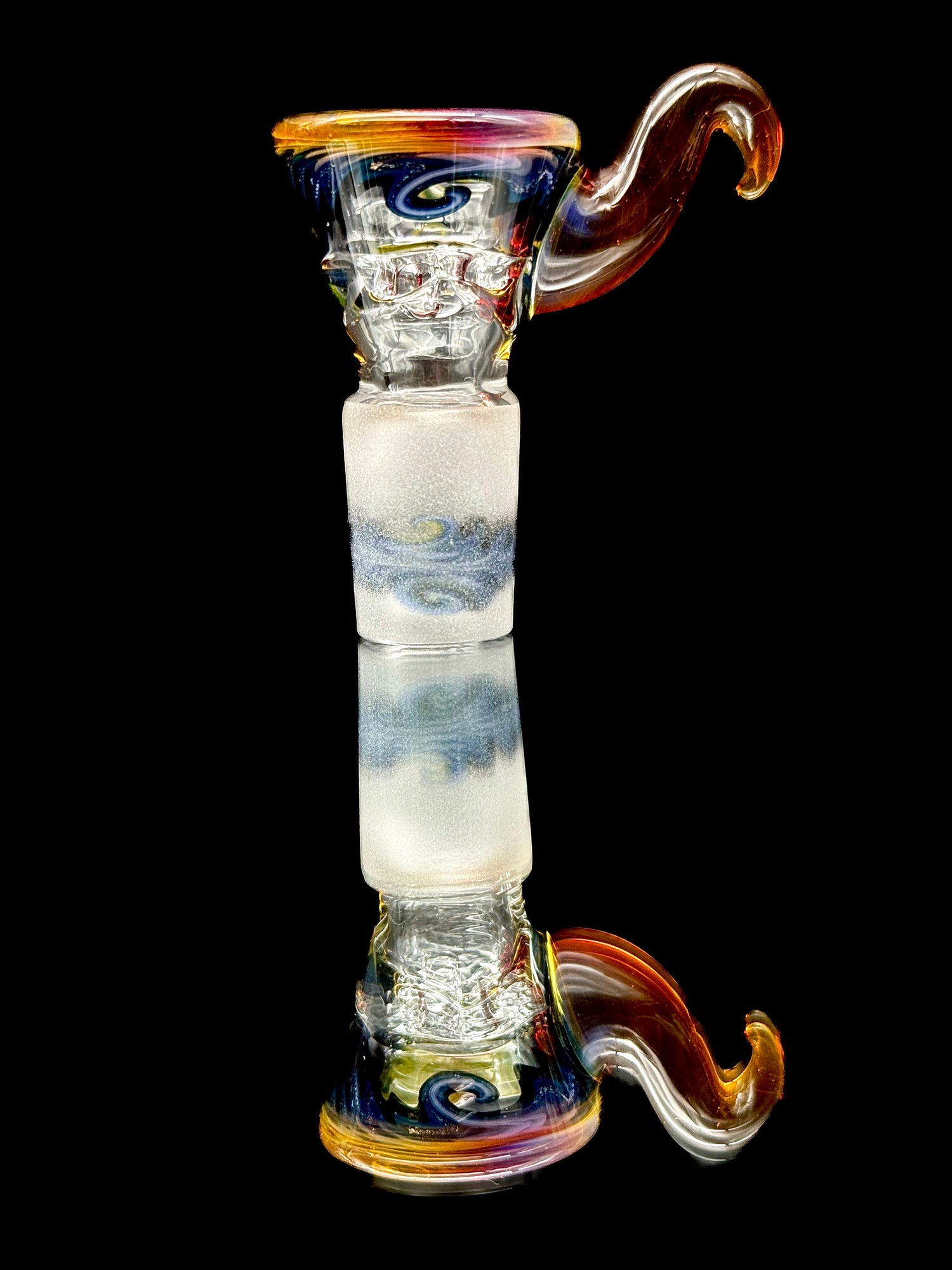 Kjh Glass 18mm Slide