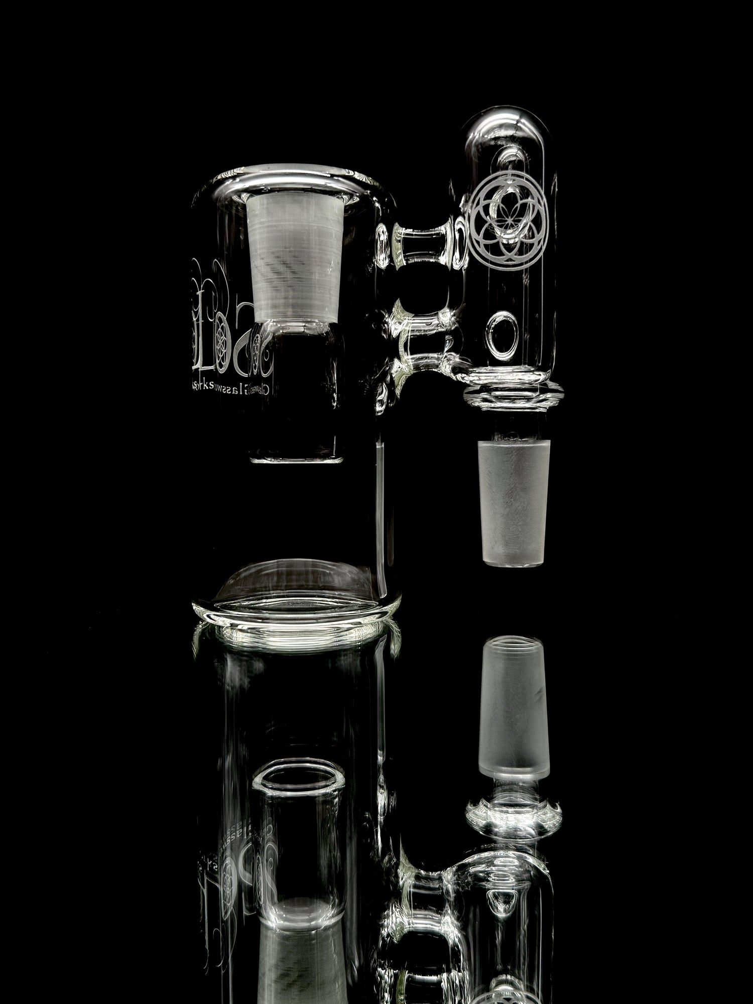 SOL 14mm Dry Catcher