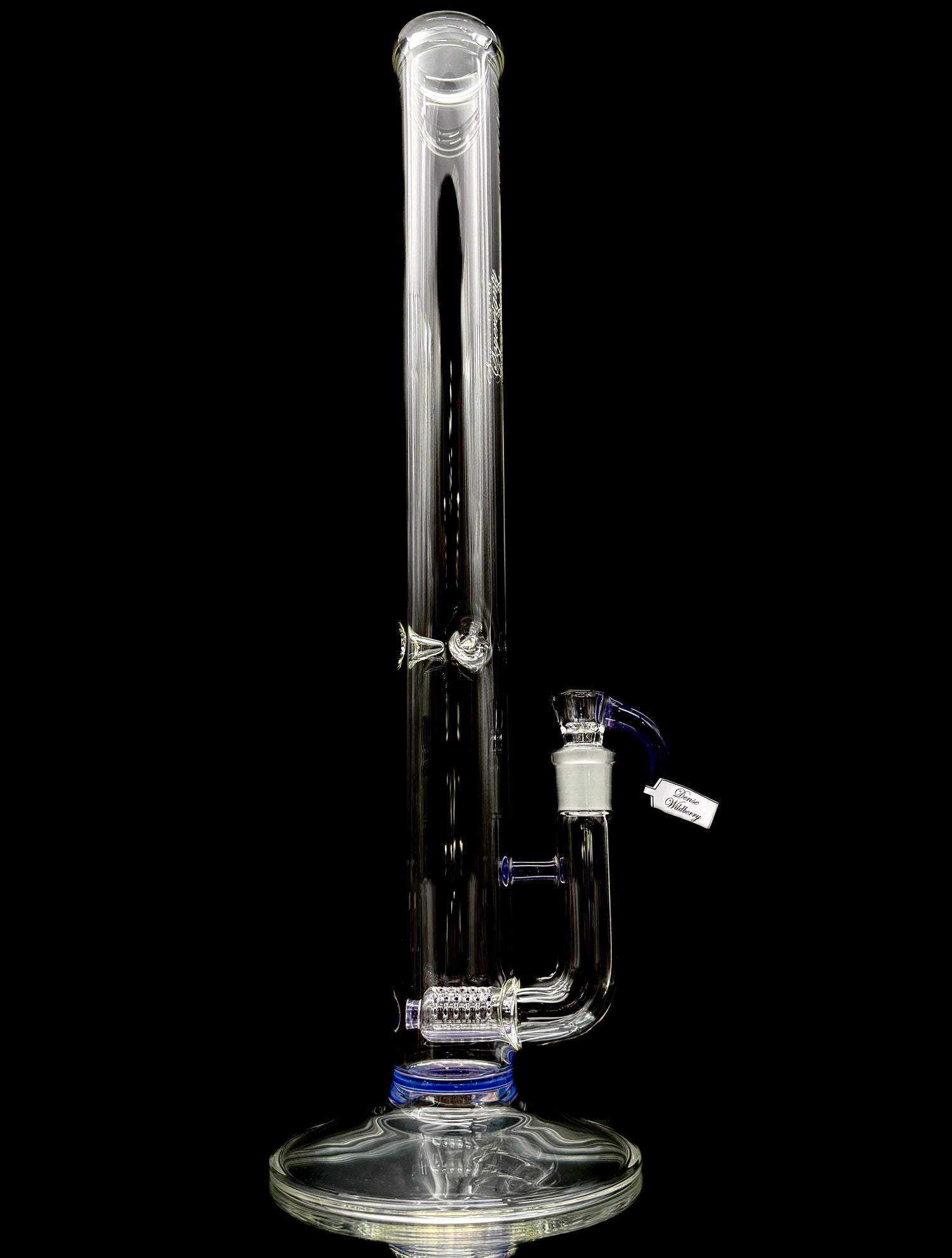 Sovereignty Glass 50x5mm PA StemLine 20mm UpGrid