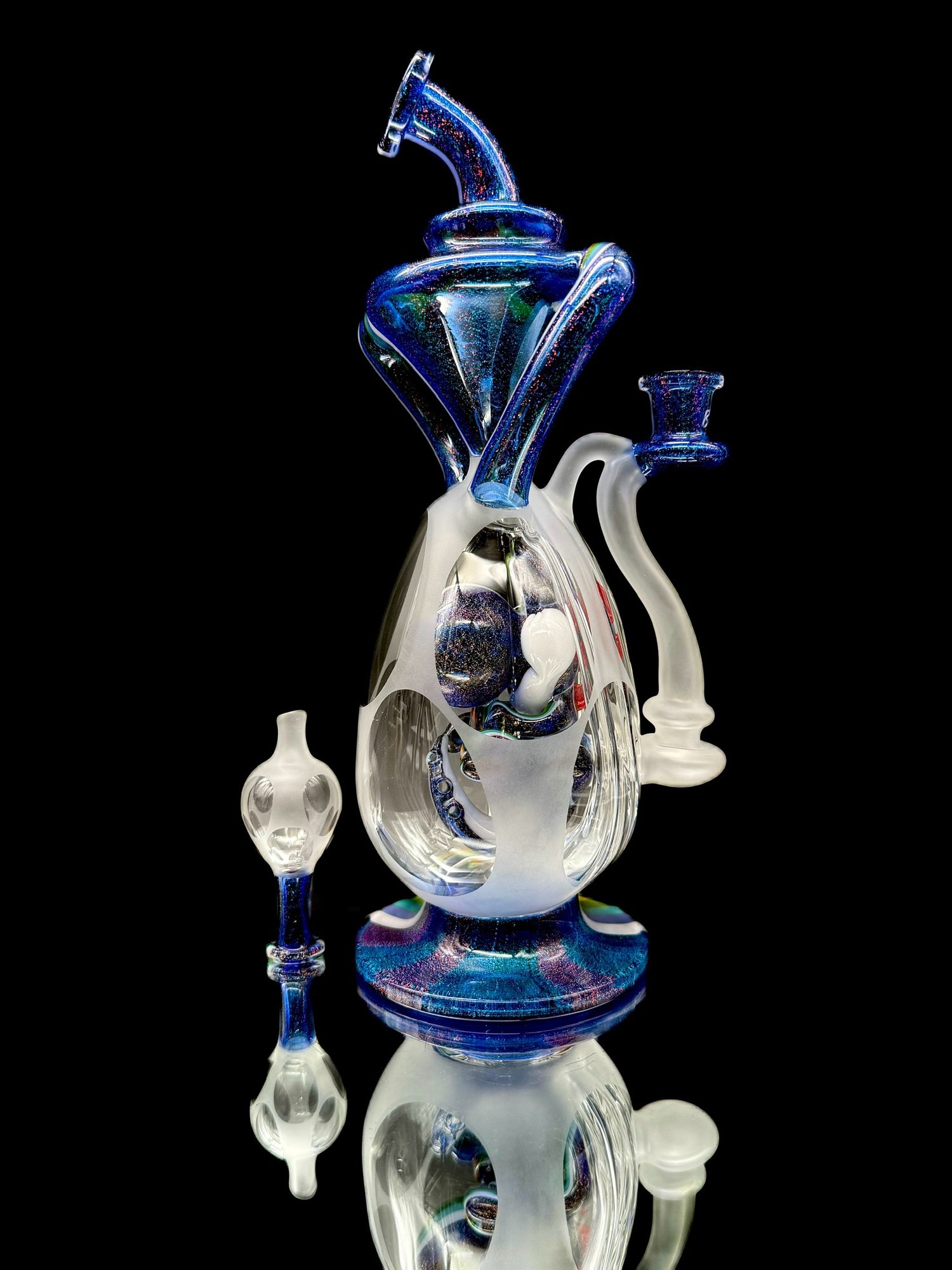 BTGB Double Sided Egg Recycler.