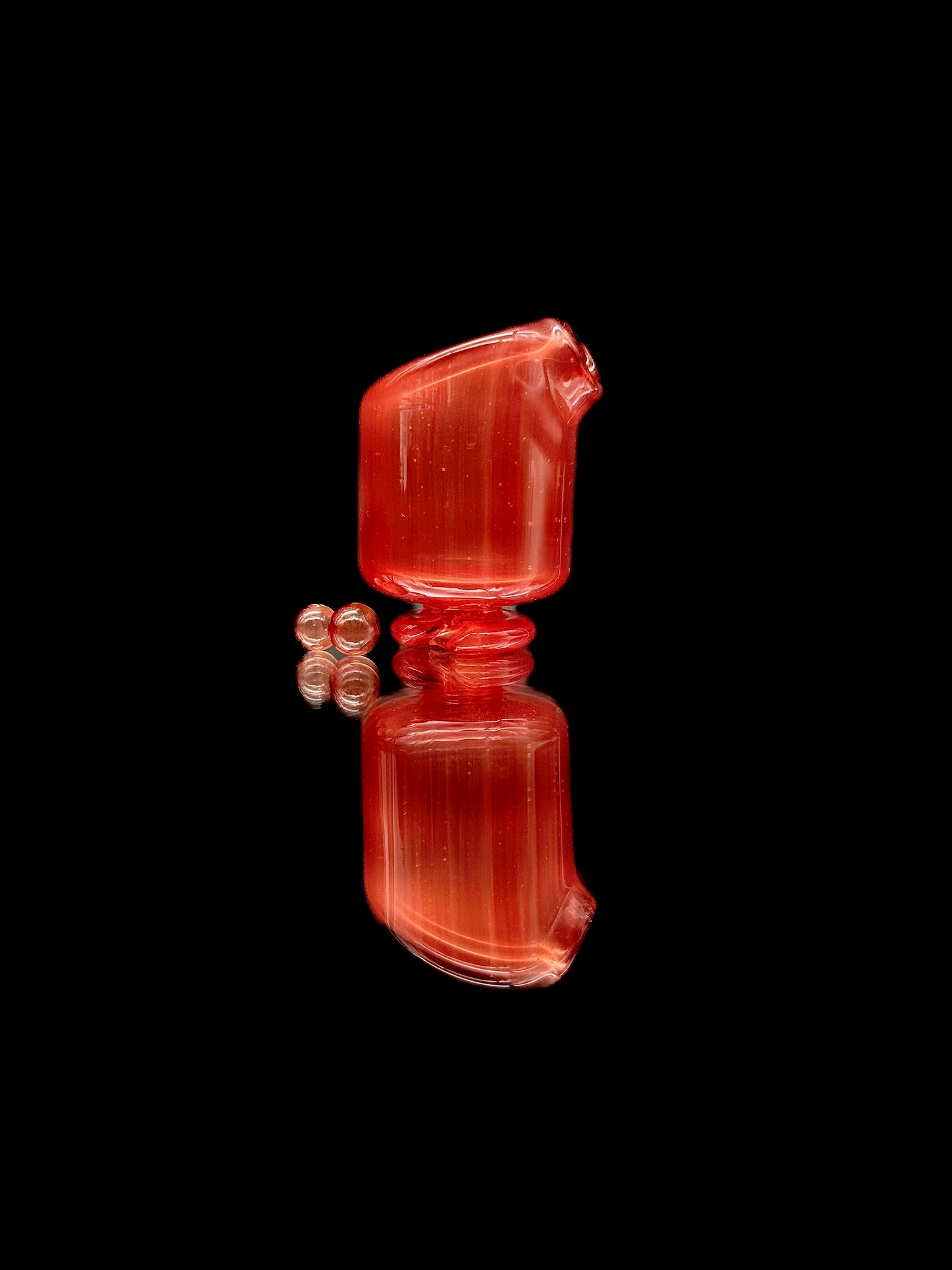 Kizmit Glass Pivot Top
