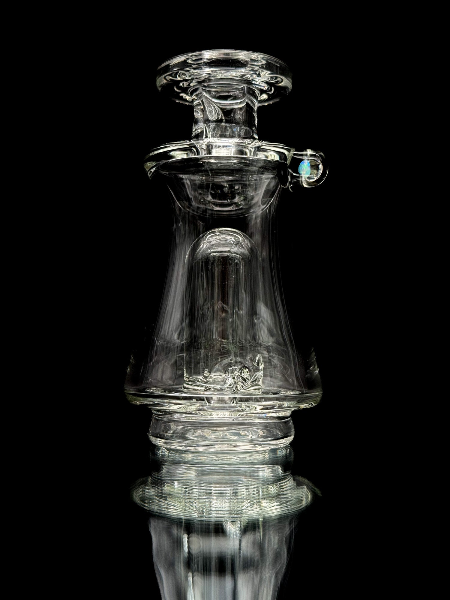 AJ Surf City Glass Peak Top