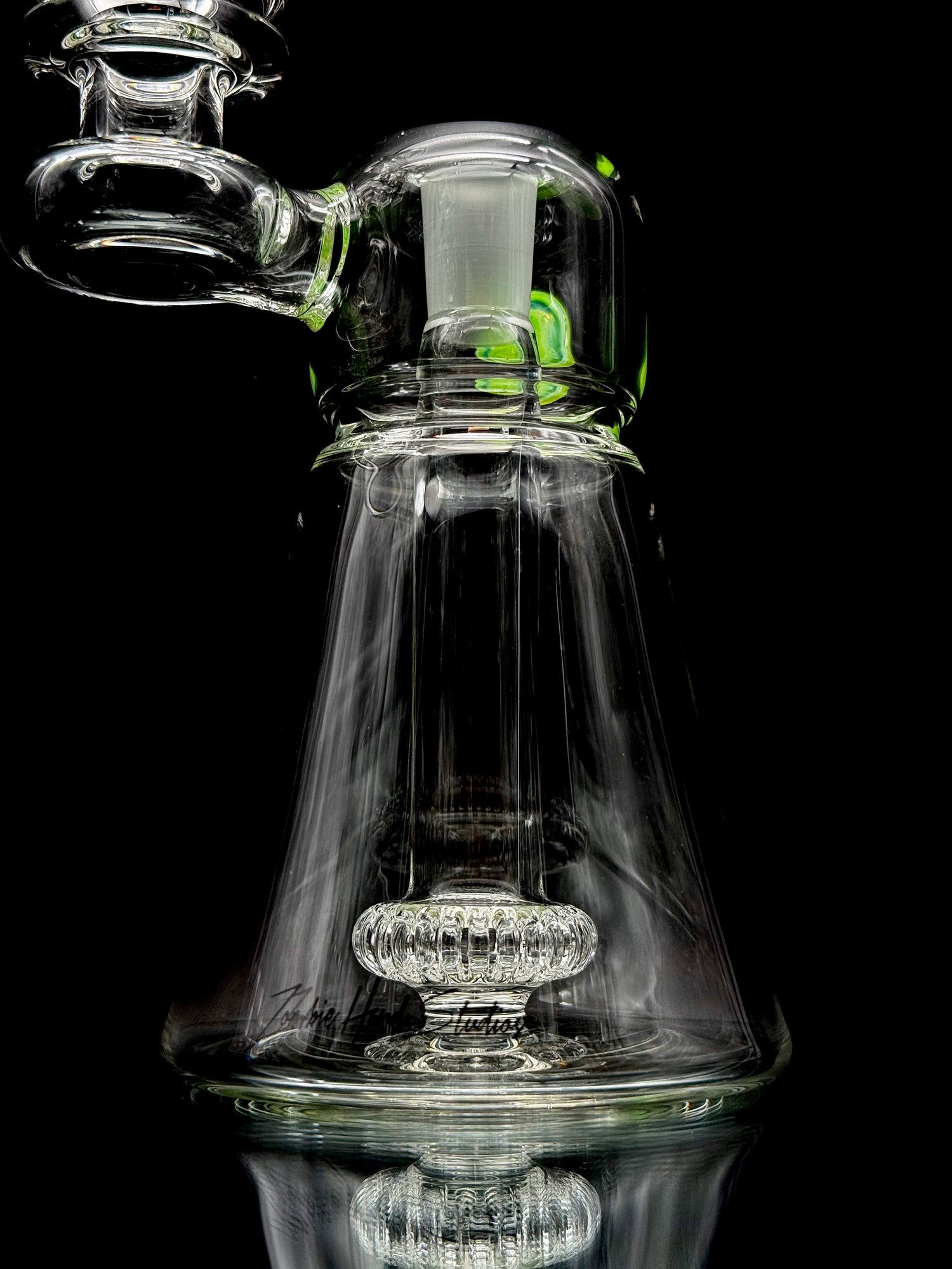 Zombie Hand Studios XL Sherlock Bubbler