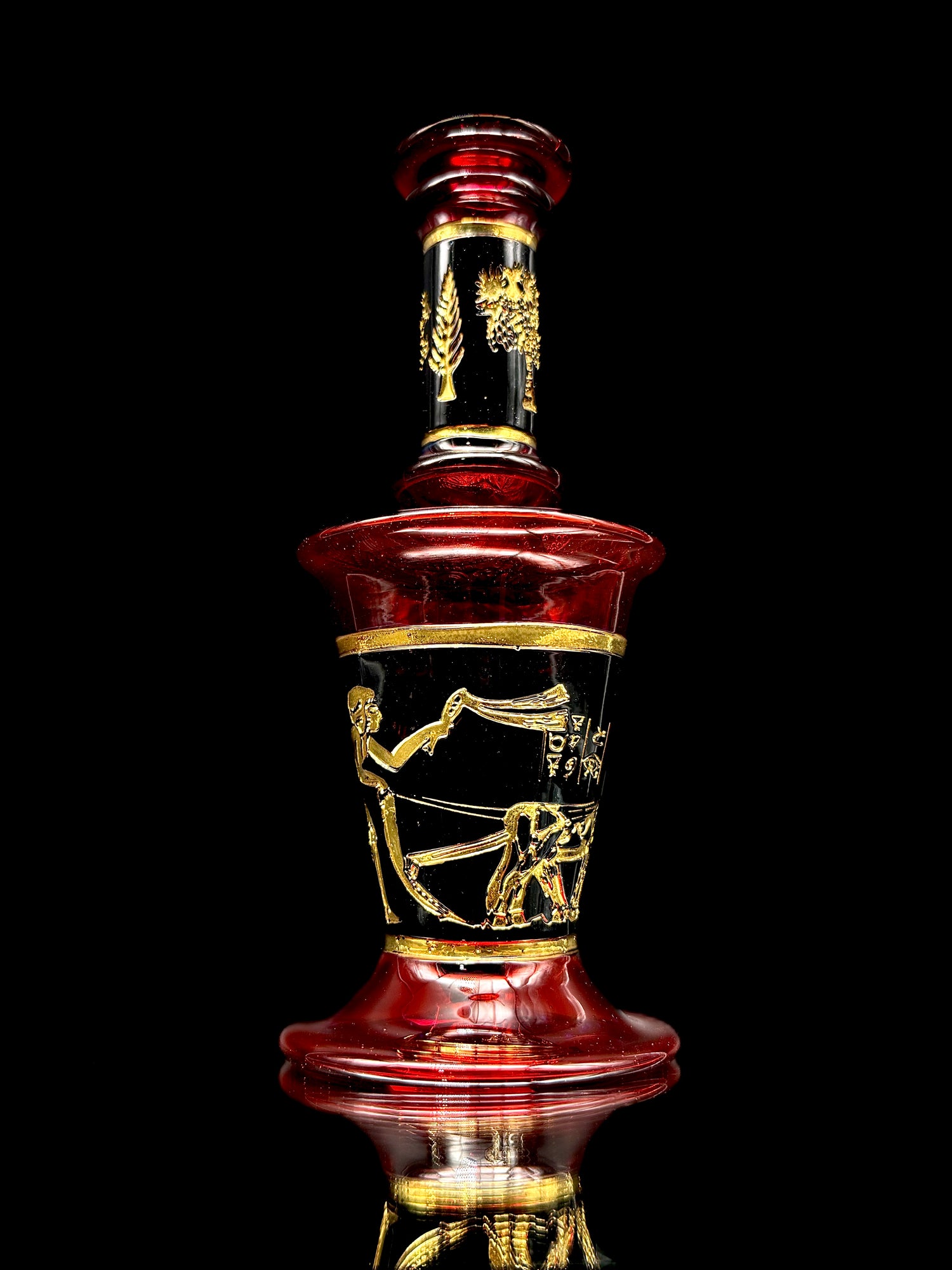 GreenT Glass Garden Of Life Rig