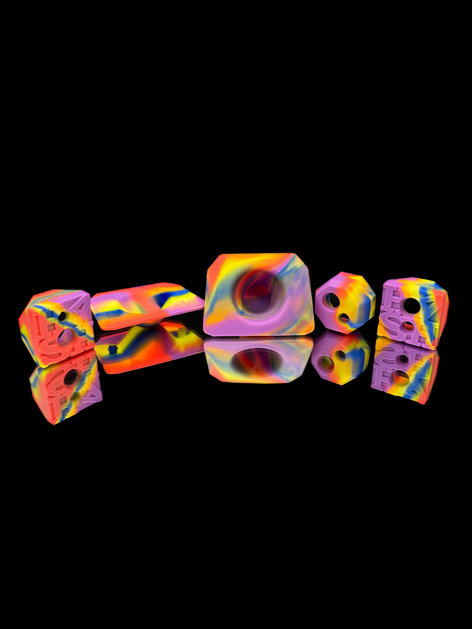 Dab Rite x Wookerson Pro Silicon Set
