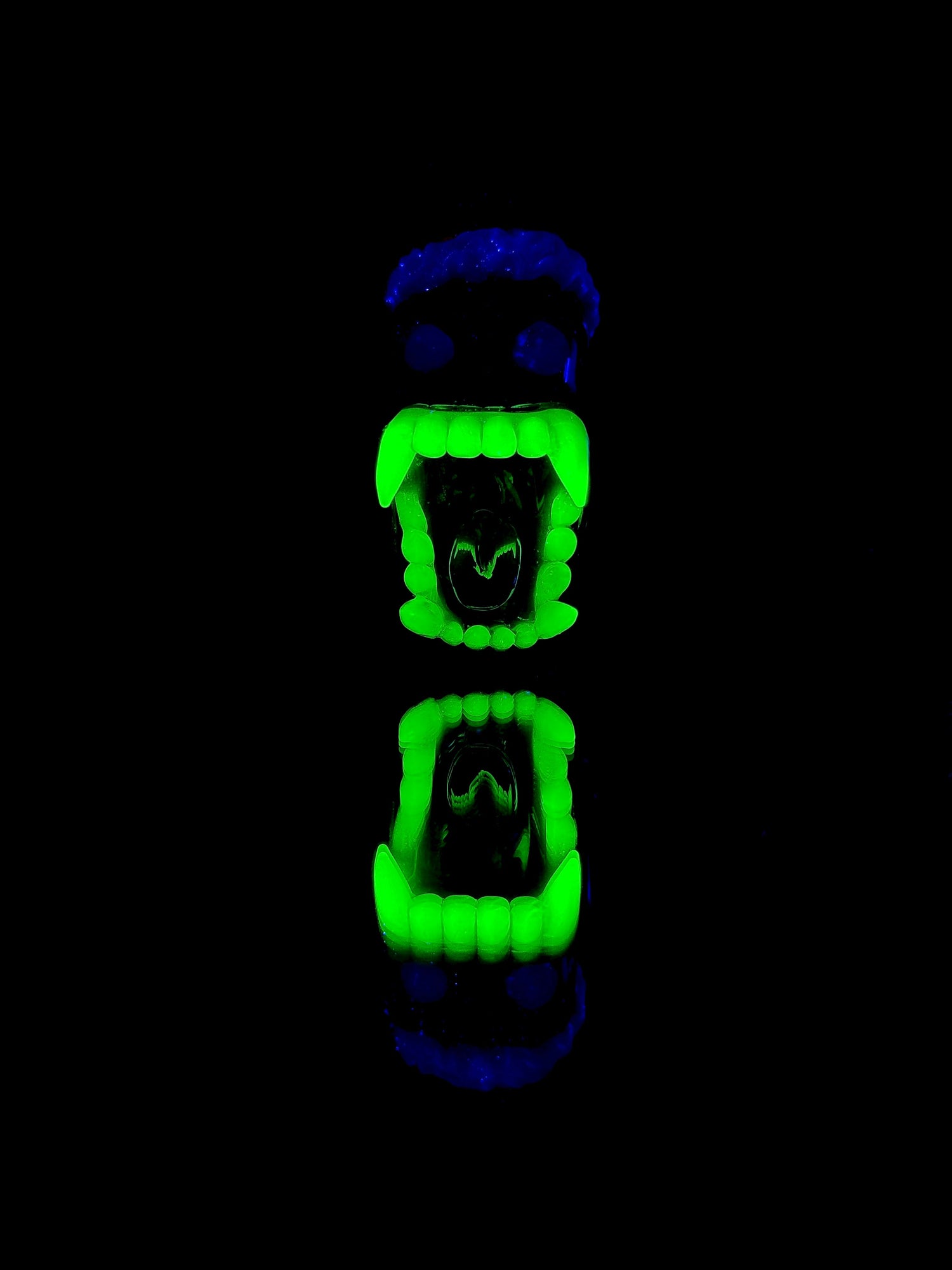 Firefly Glass Killa Gorilla Pendy