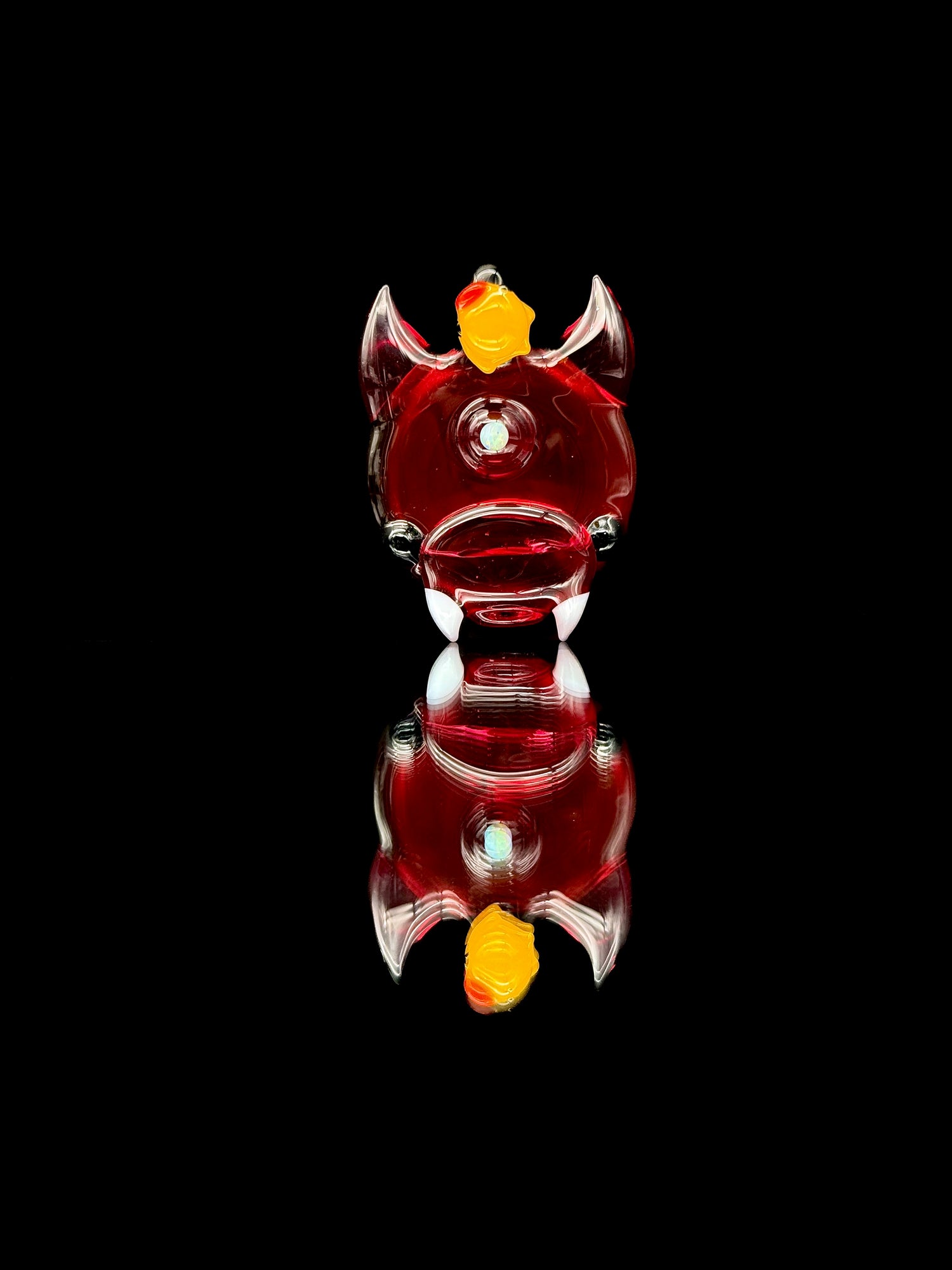 Ryno Duck Face Pendant