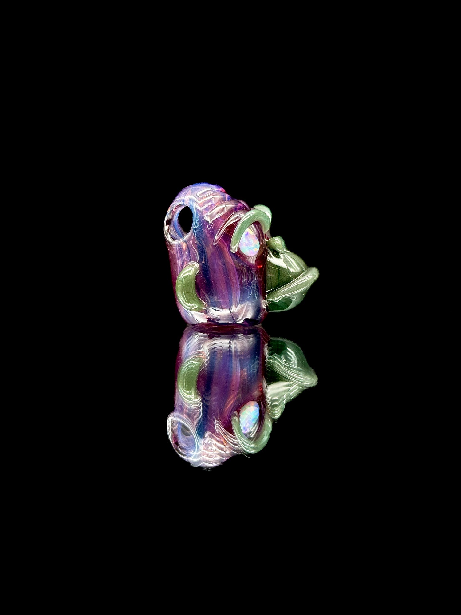 Firefly Glass Mini Closed Mouth
